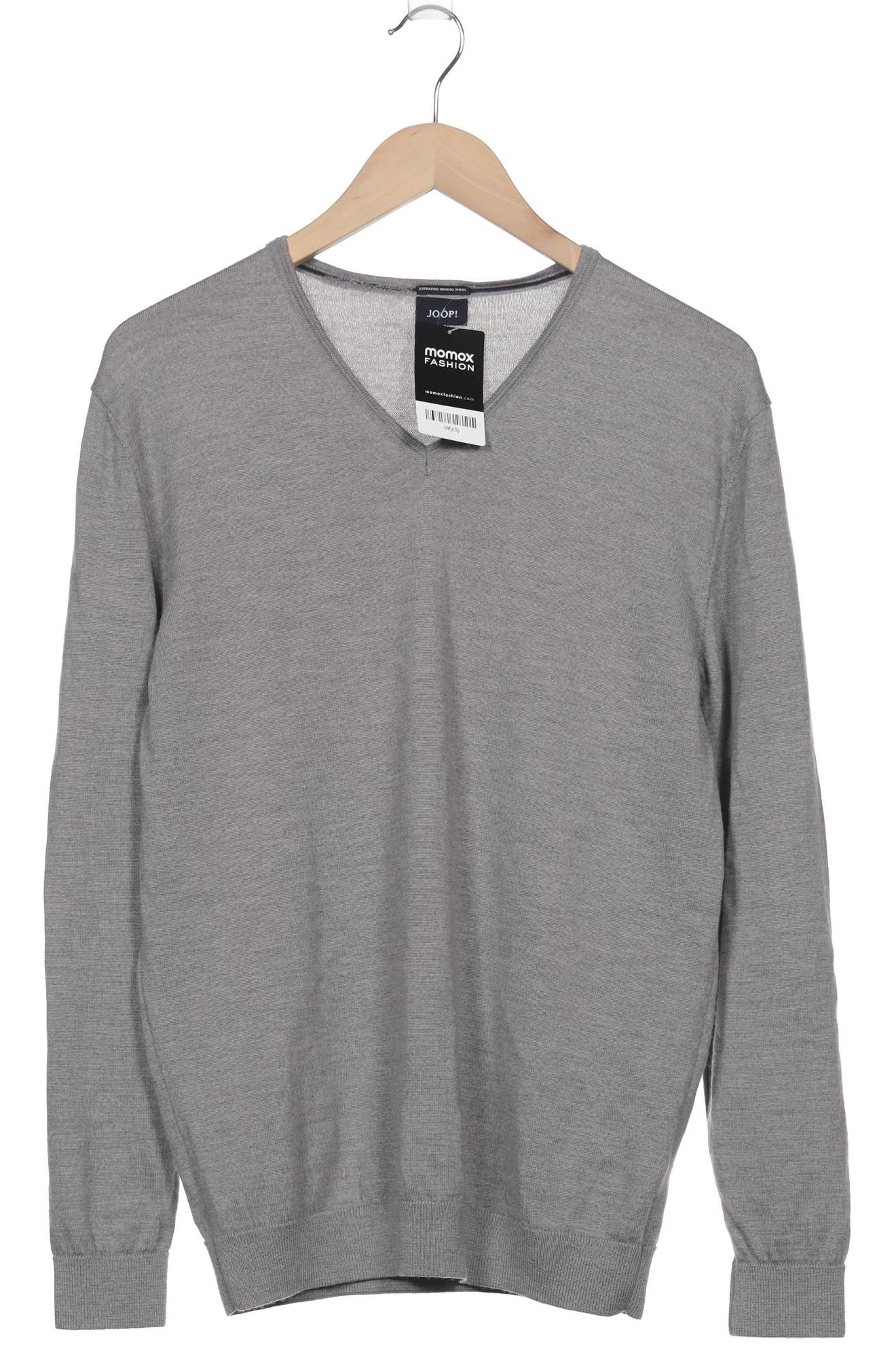 

Joop! Herren Pullover, grau, Gr. 54