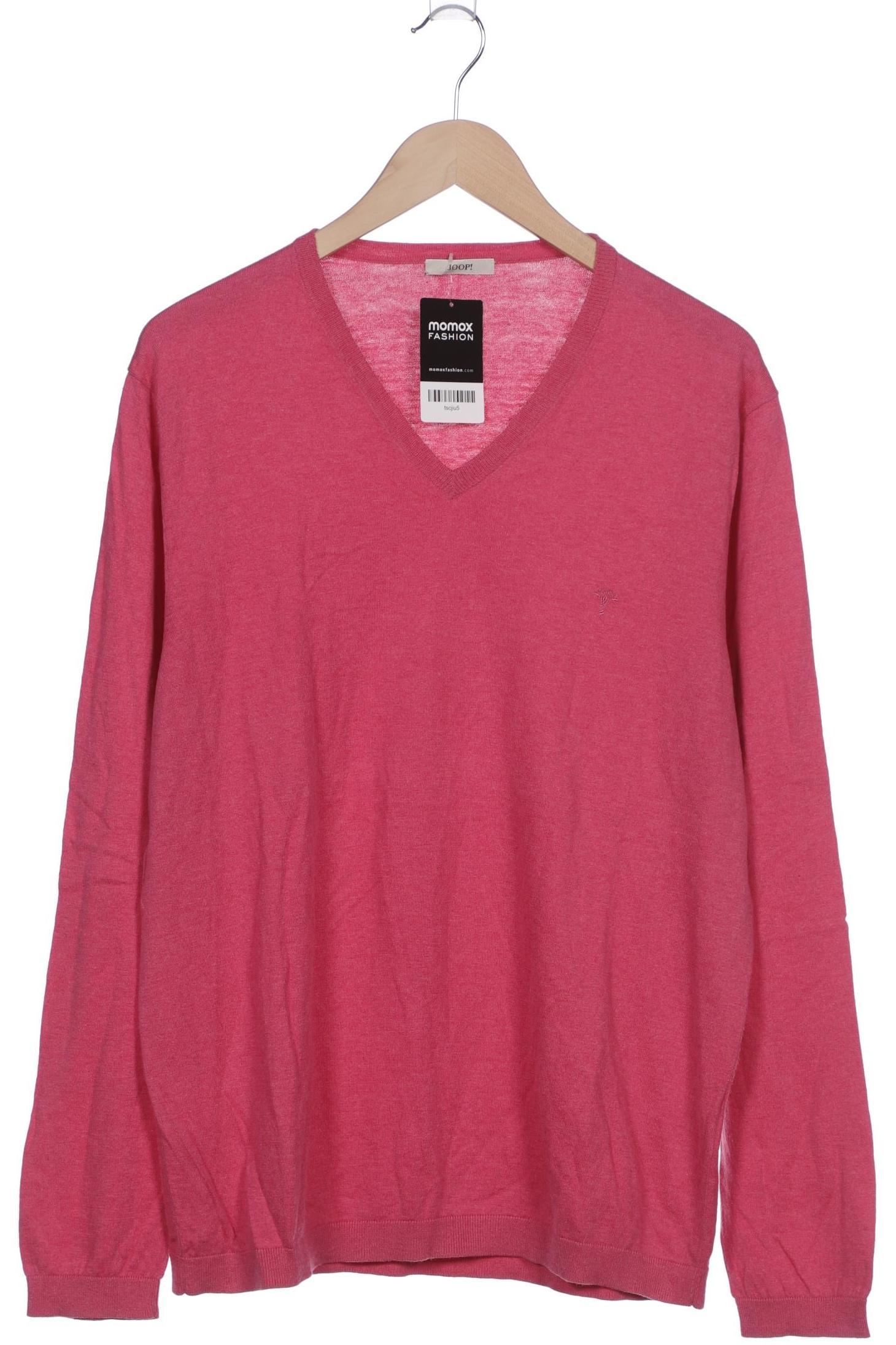 

Joop! Herren Pullover, pink, Gr. 54