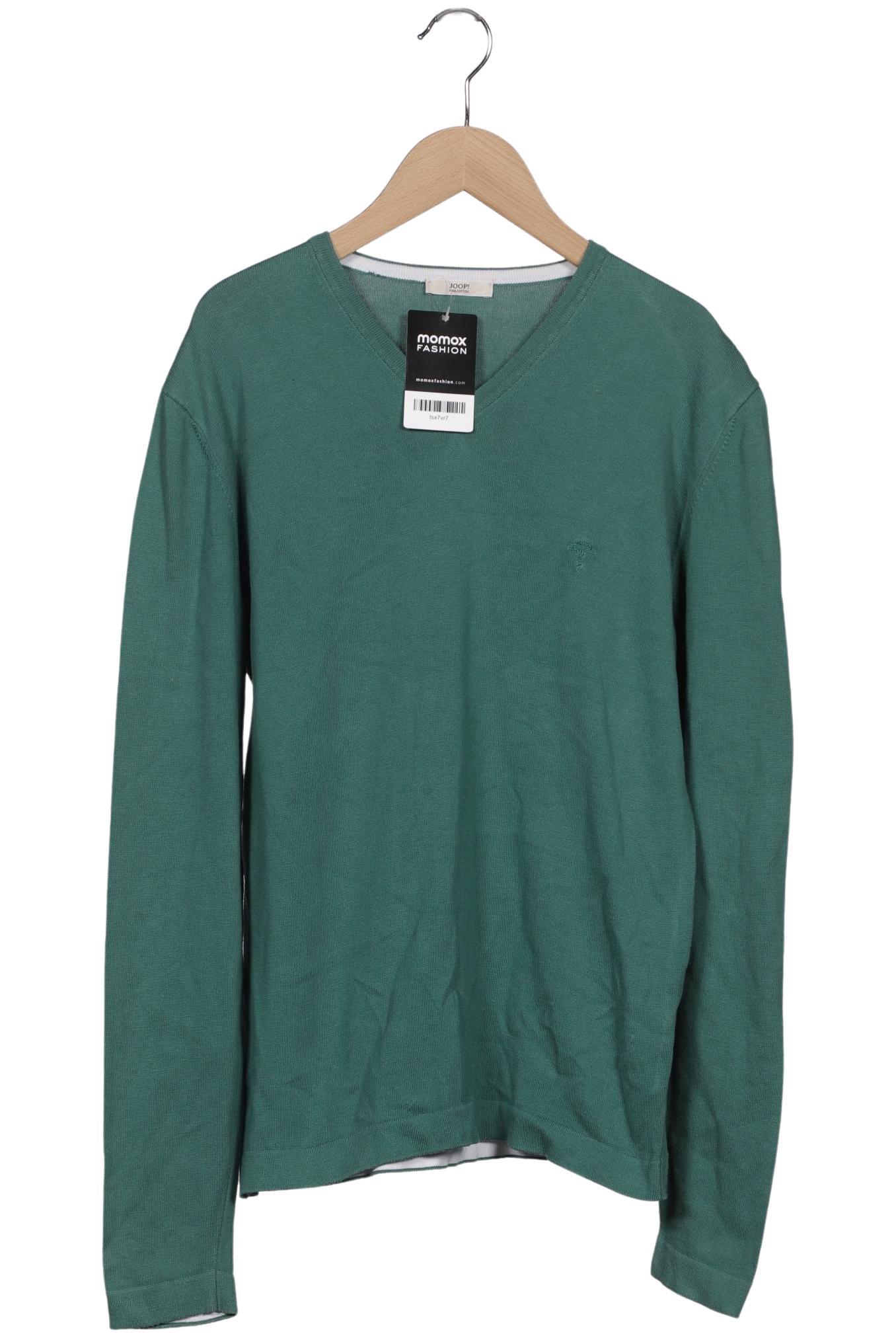 

Joop! Herren Pullover, grün, Gr. 46