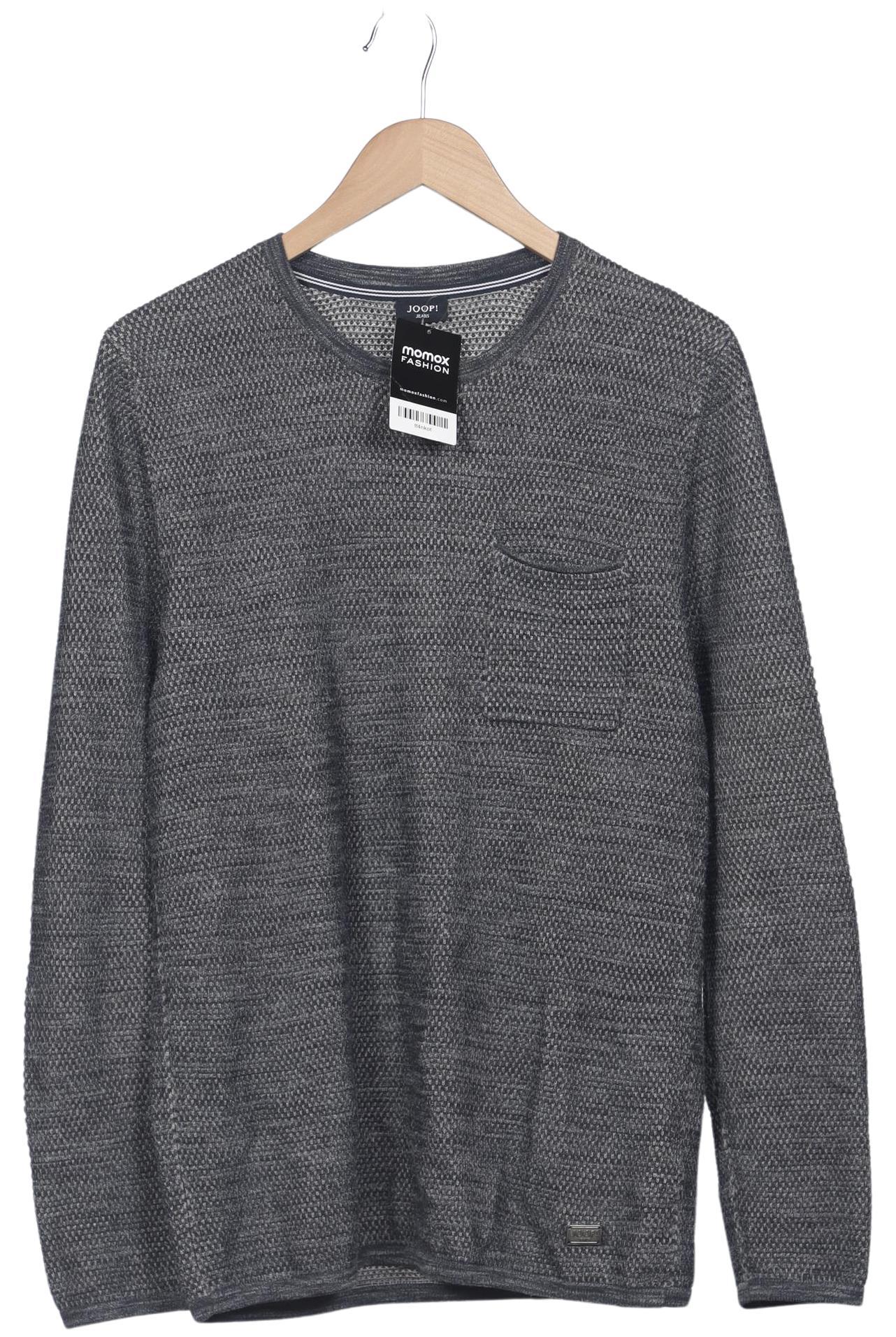 

Joop! Herren Pullover, grau, Gr. 48