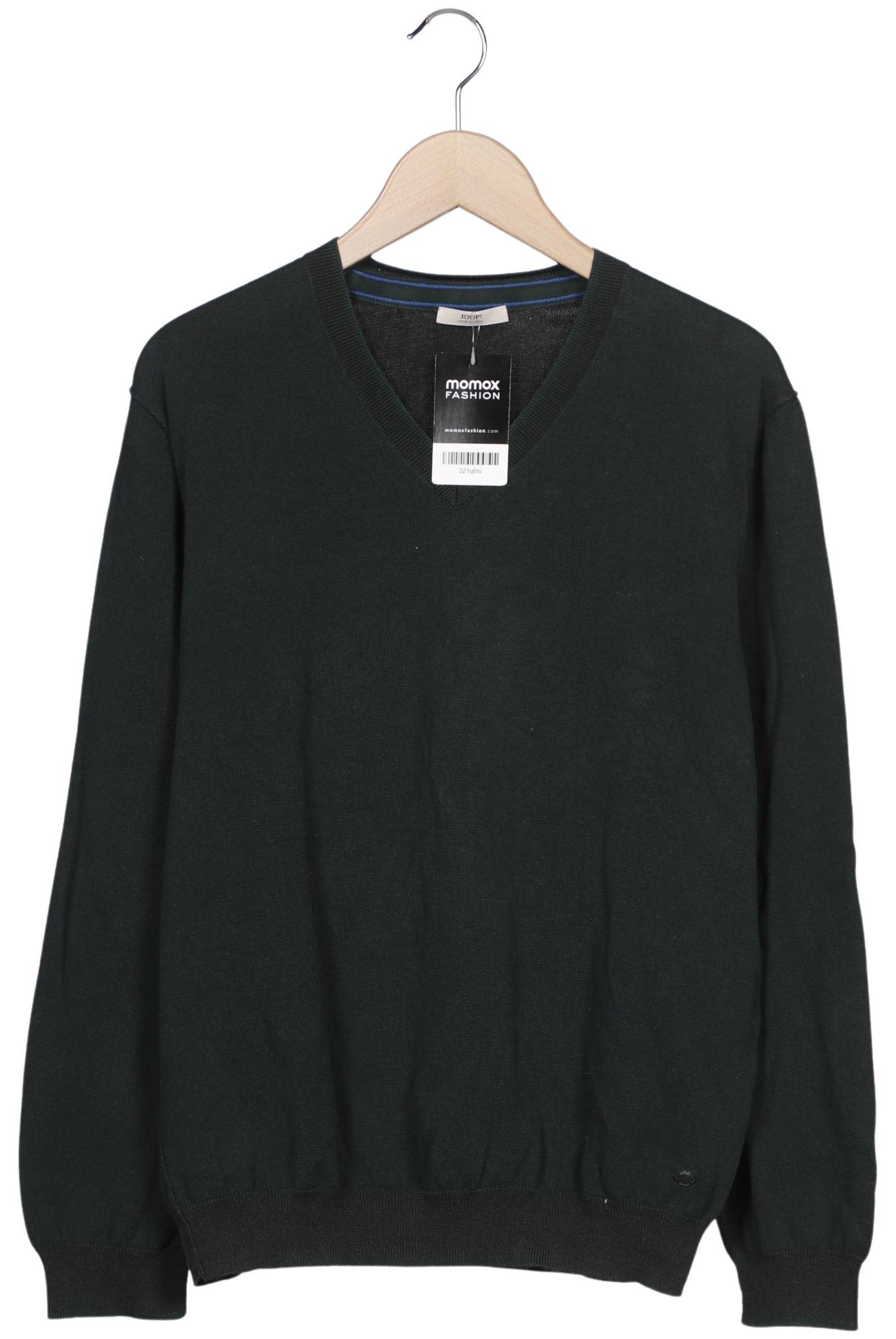 

Joop! Herren Pullover, grün, Gr. 54