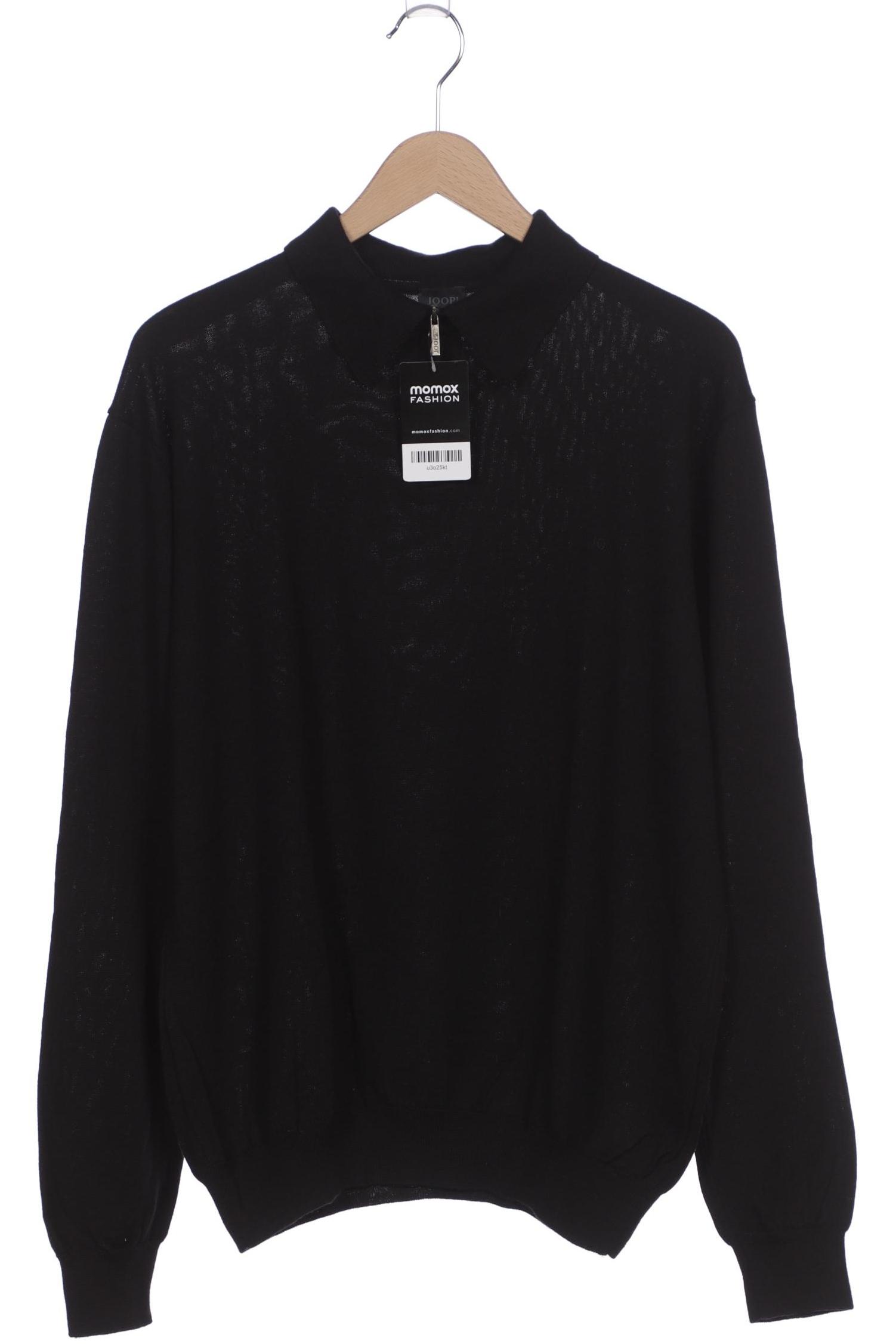 

Joop! Herren Pullover, schwarz, Gr. 56