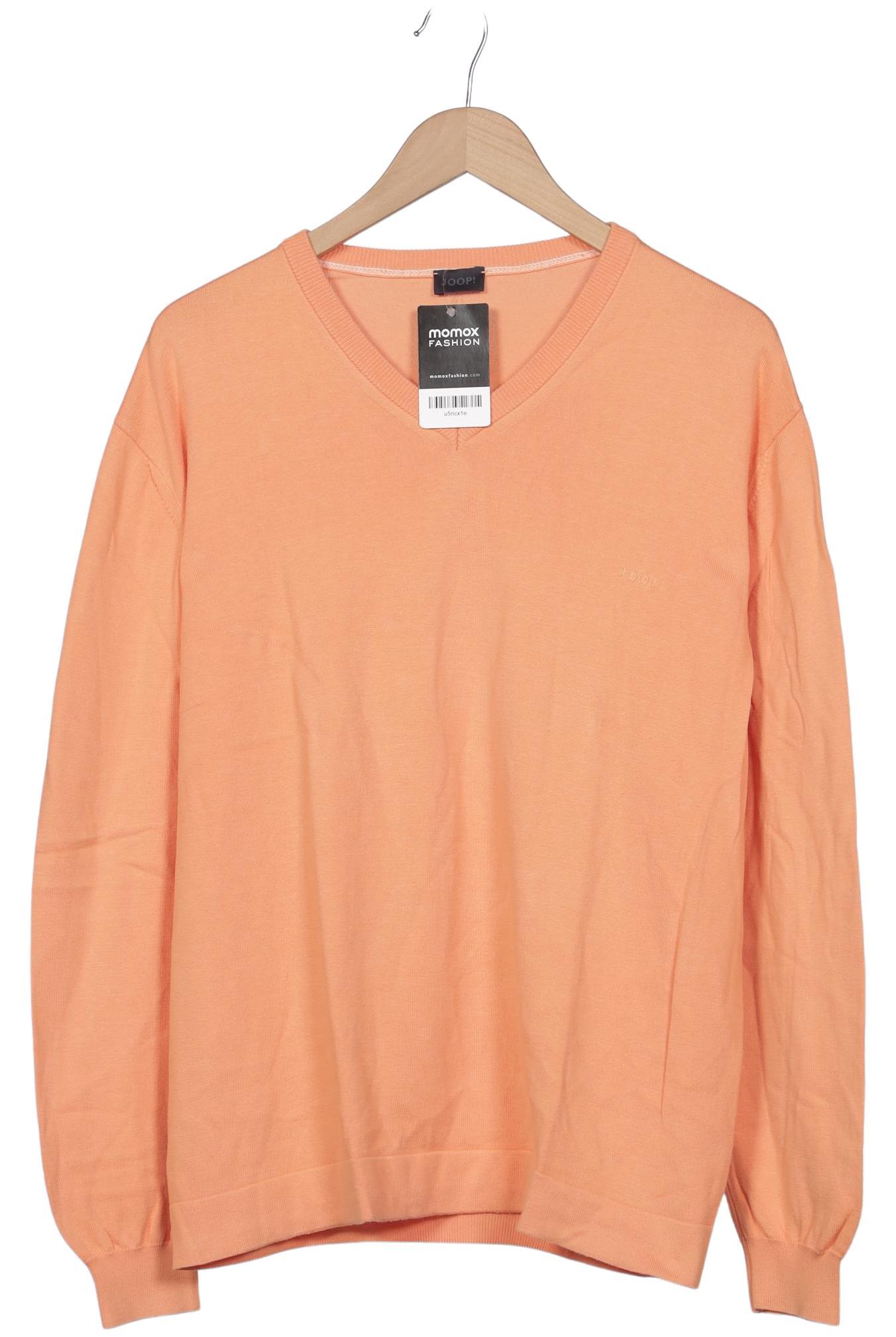 Thumbnail - Joop! Herren Pullover, orange, Gr. 54