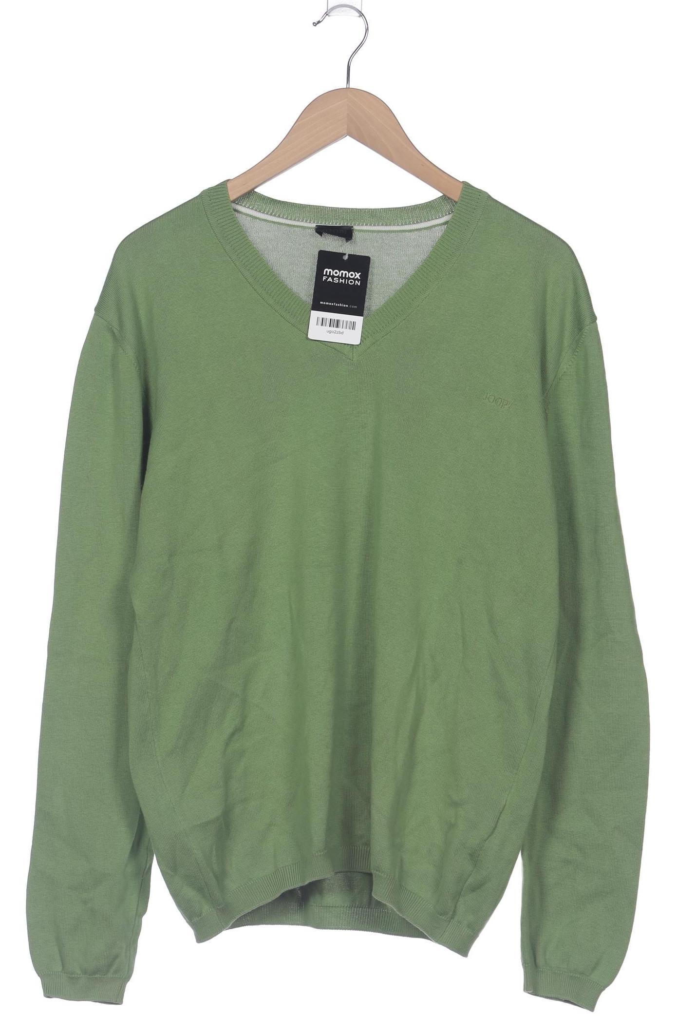 

Joop! Herren Pullover, grün, Gr. 54