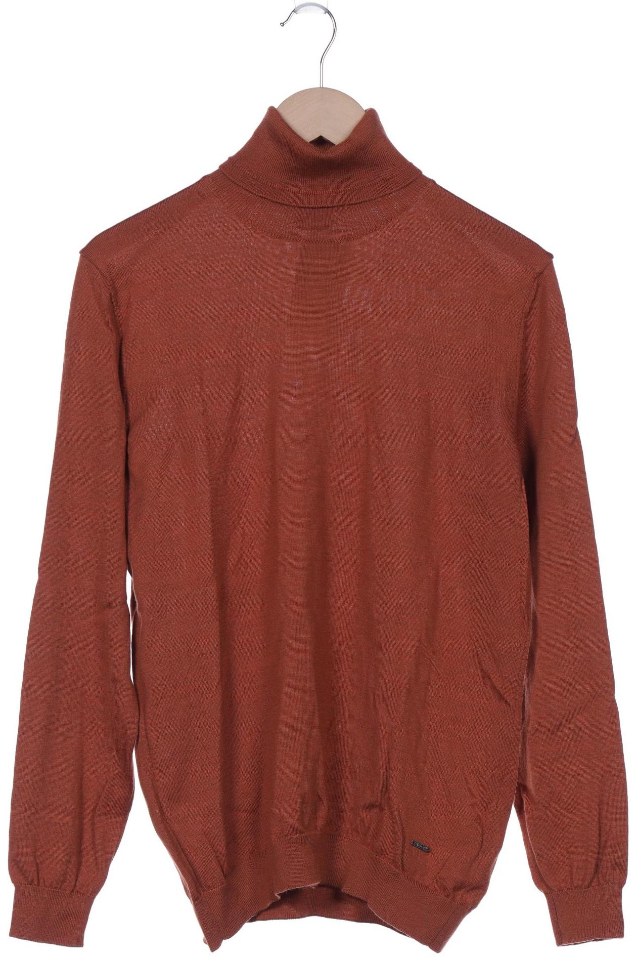 

Joop! Herren Pullover, orange, Gr. 48
