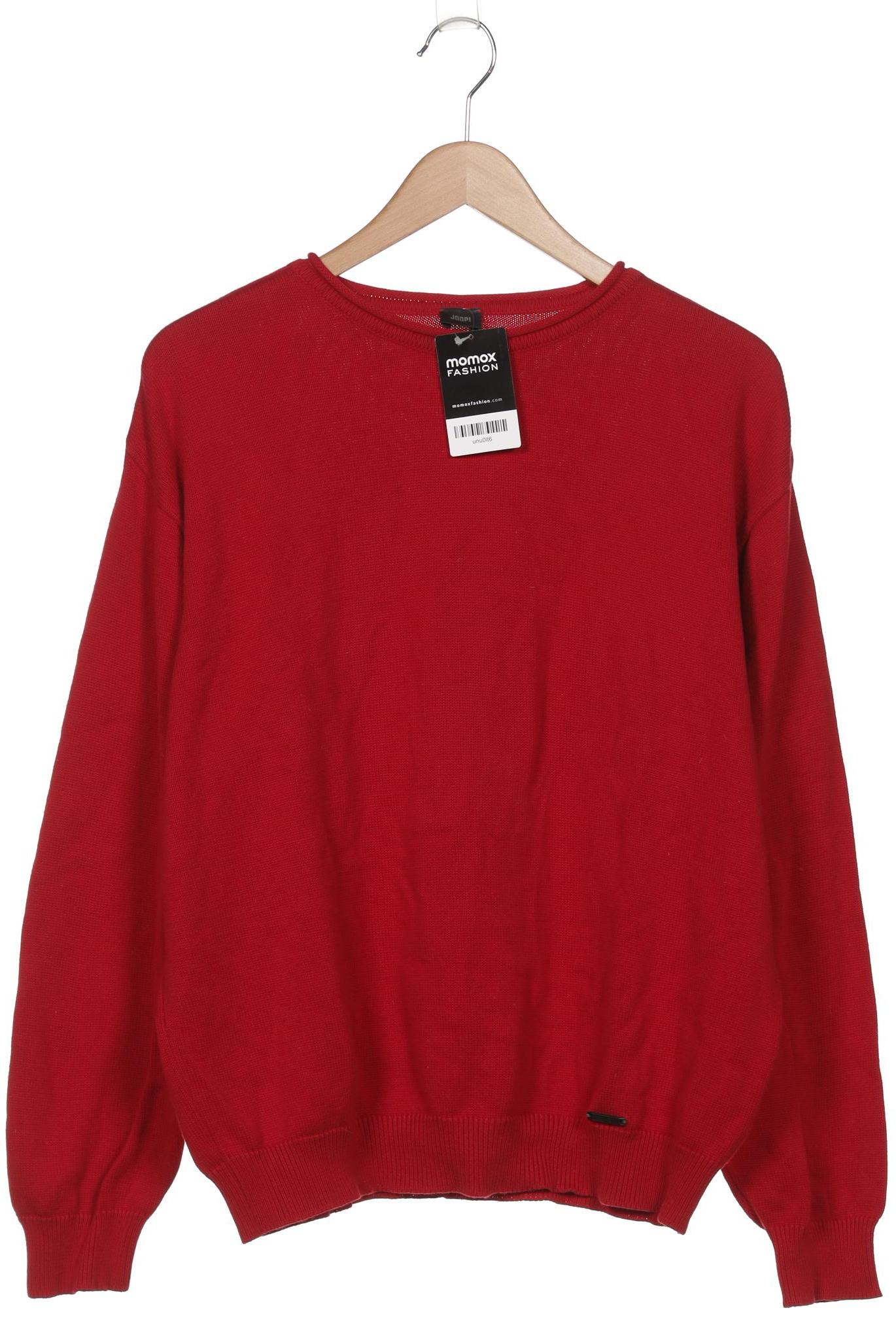 

Joop! Herren Pullover, rot, Gr. 52