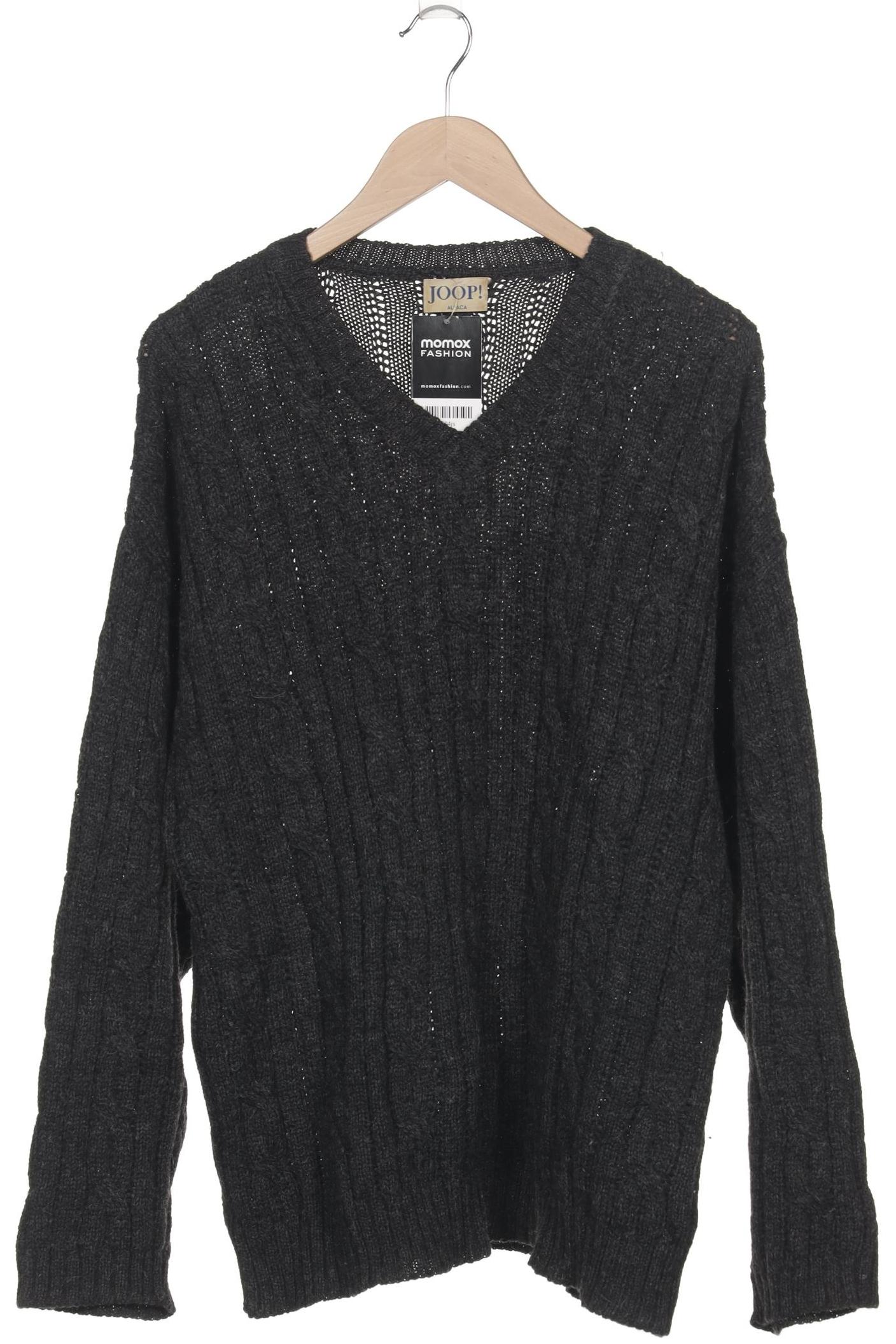 

Joop! Herren Pullover, grau, Gr. 52