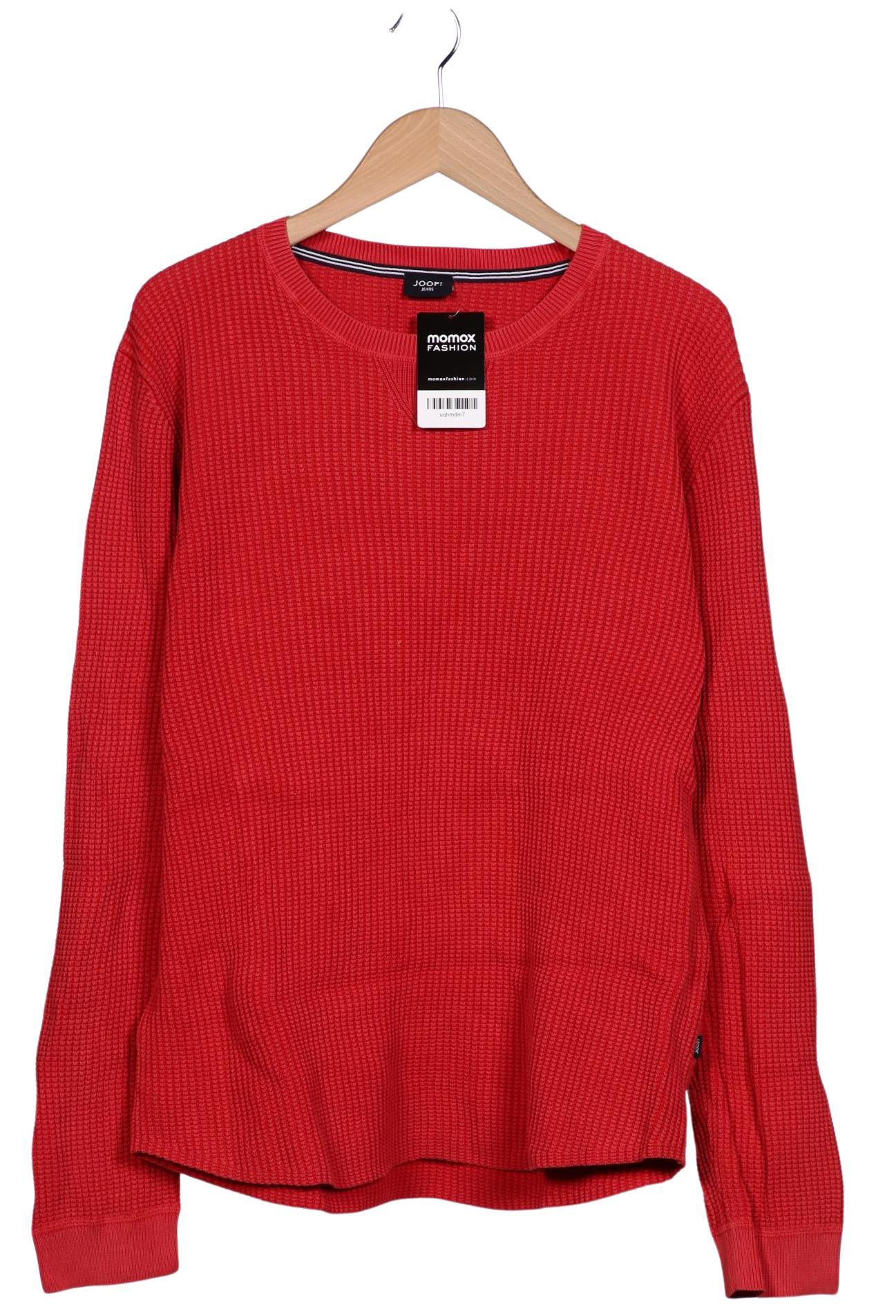 

Joop! Herren Pullover, rot, Gr. 54