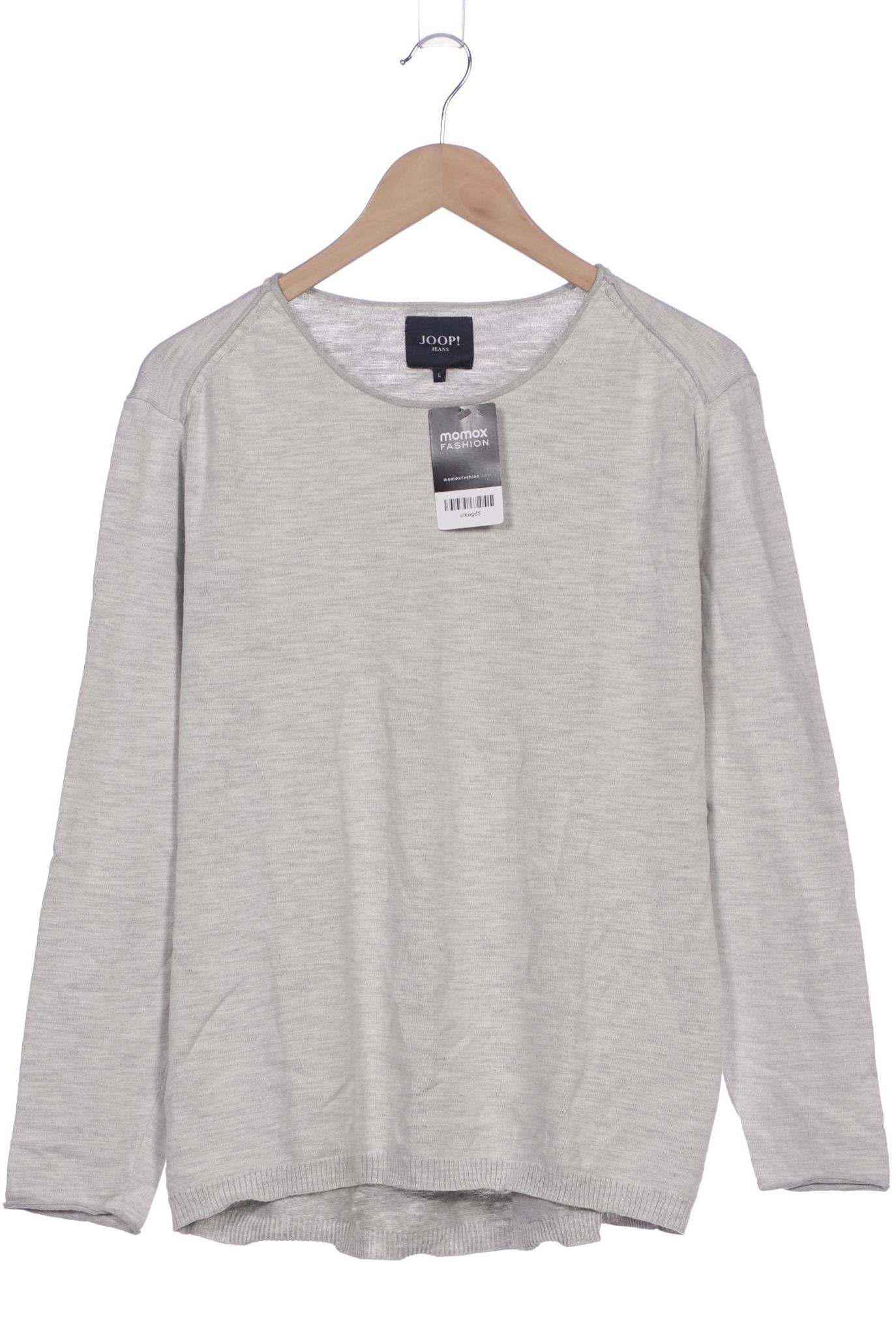 

Joop! Herren Pullover, grau, Gr. 52