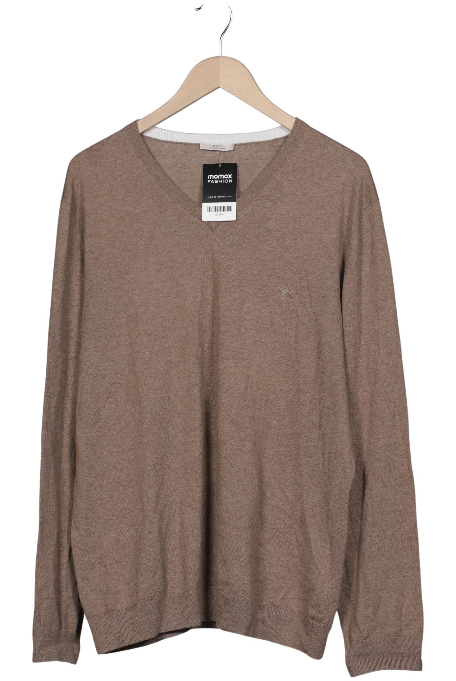 

Joop! Herren Pullover, braun, Gr. 56