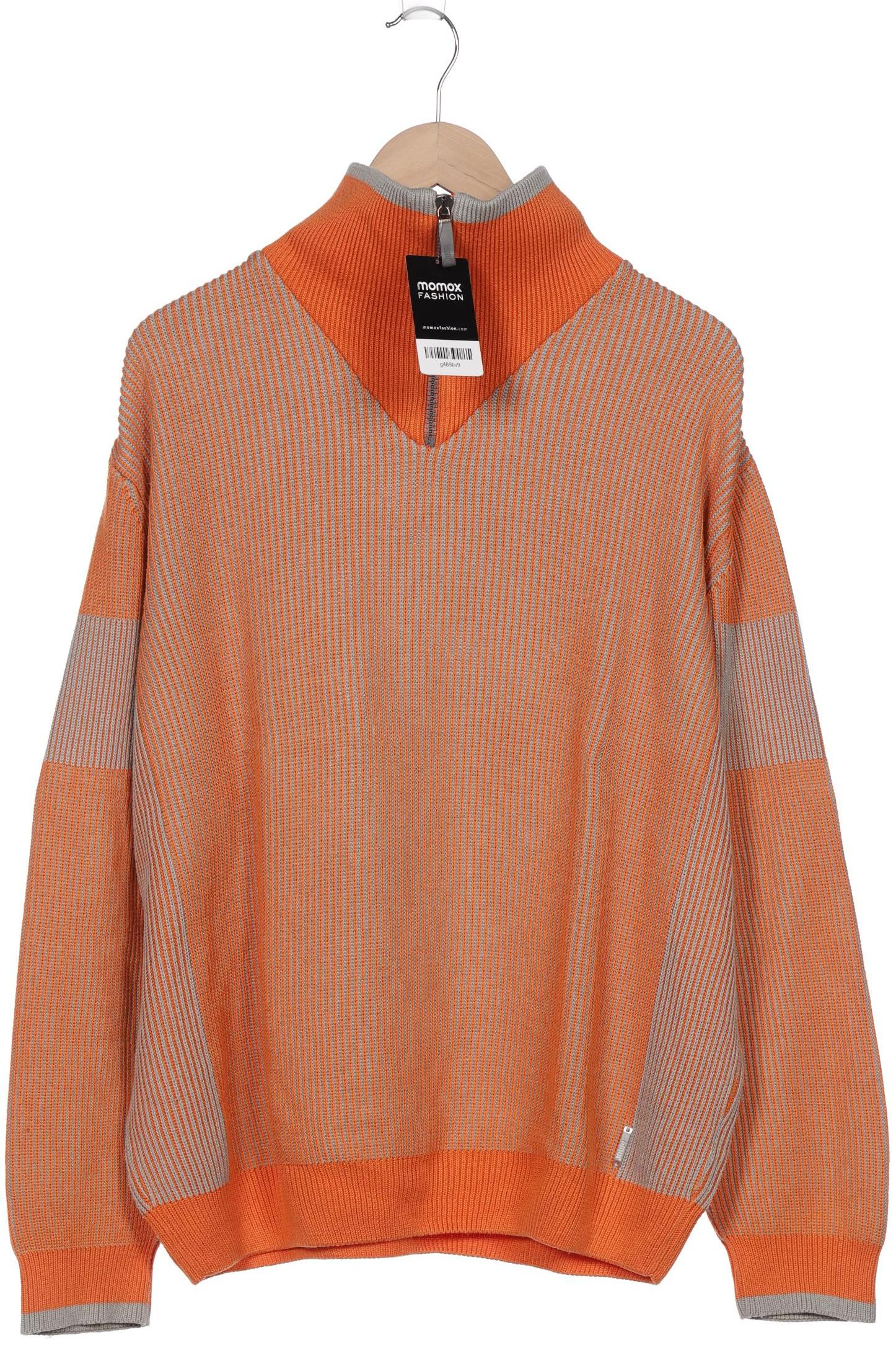 

Joop! Herren Pullover, orange, Gr. 54