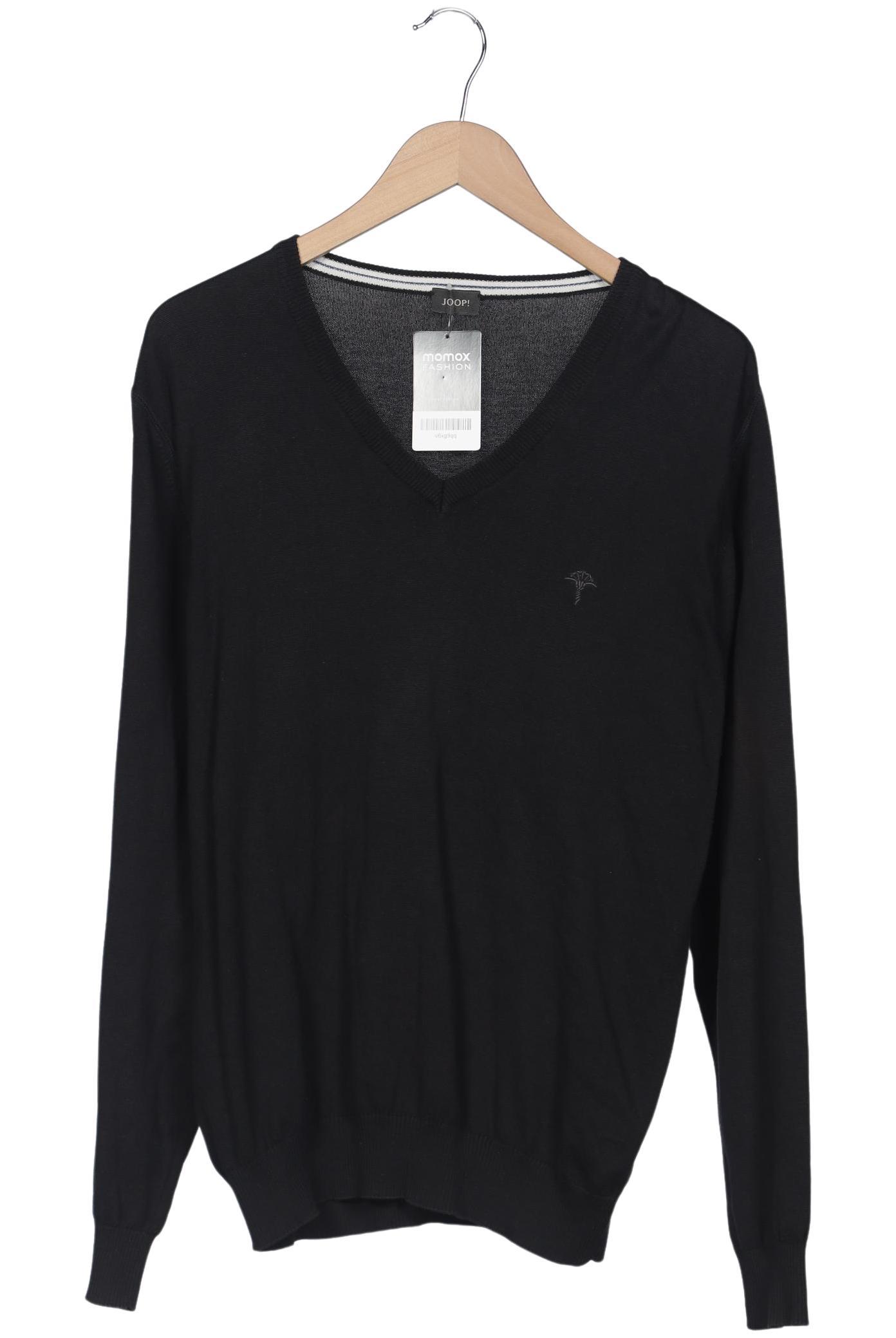 

Joop! Herren Pullover, schwarz, Gr. 52