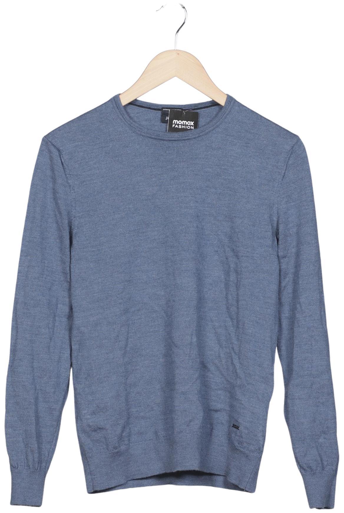 

Joop! Herren Pullover, blau, Gr. 48