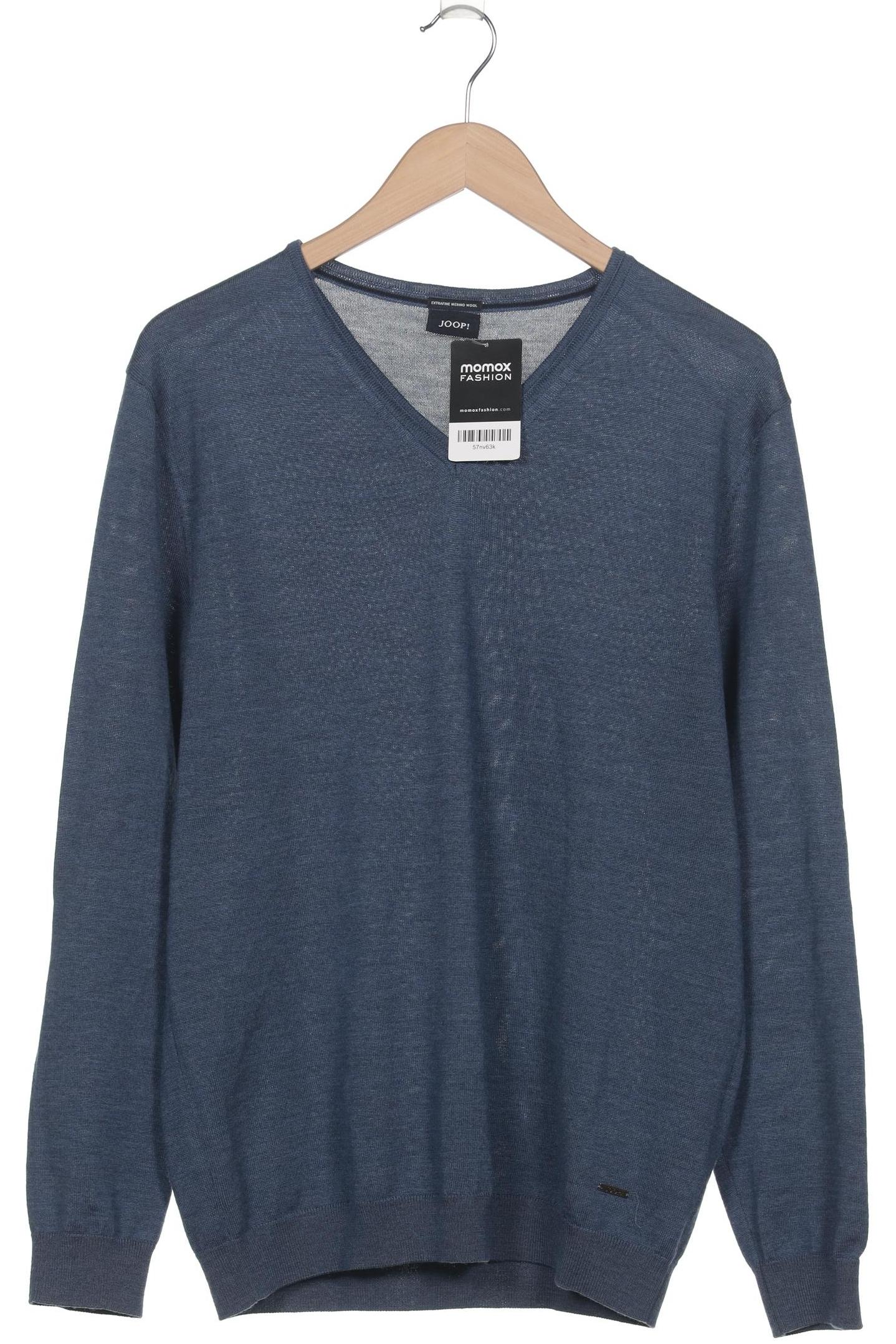 

Joop! Herren Pullover, blau, Gr. 52