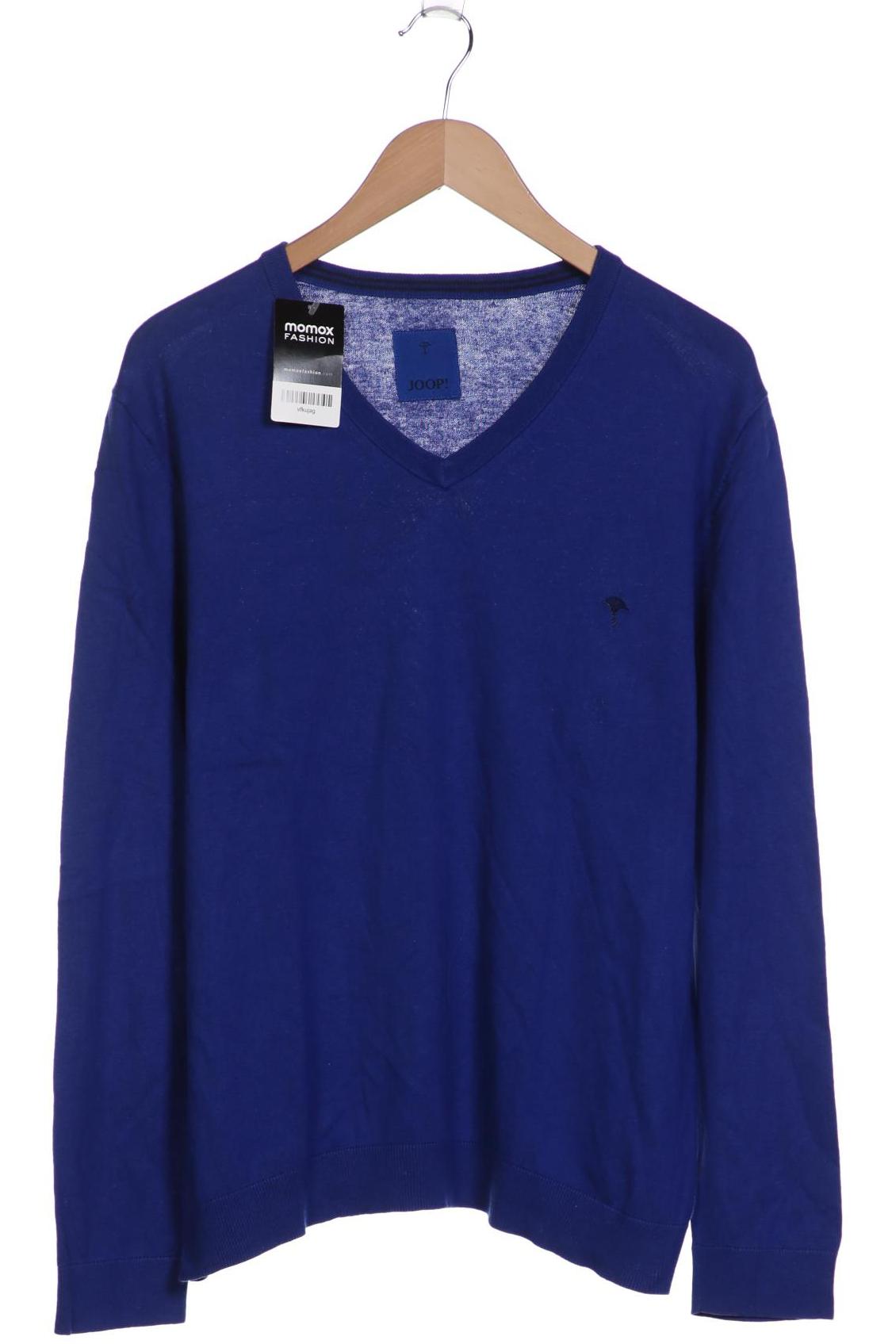 

Joop! Herren Pullover, blau, Gr. 54