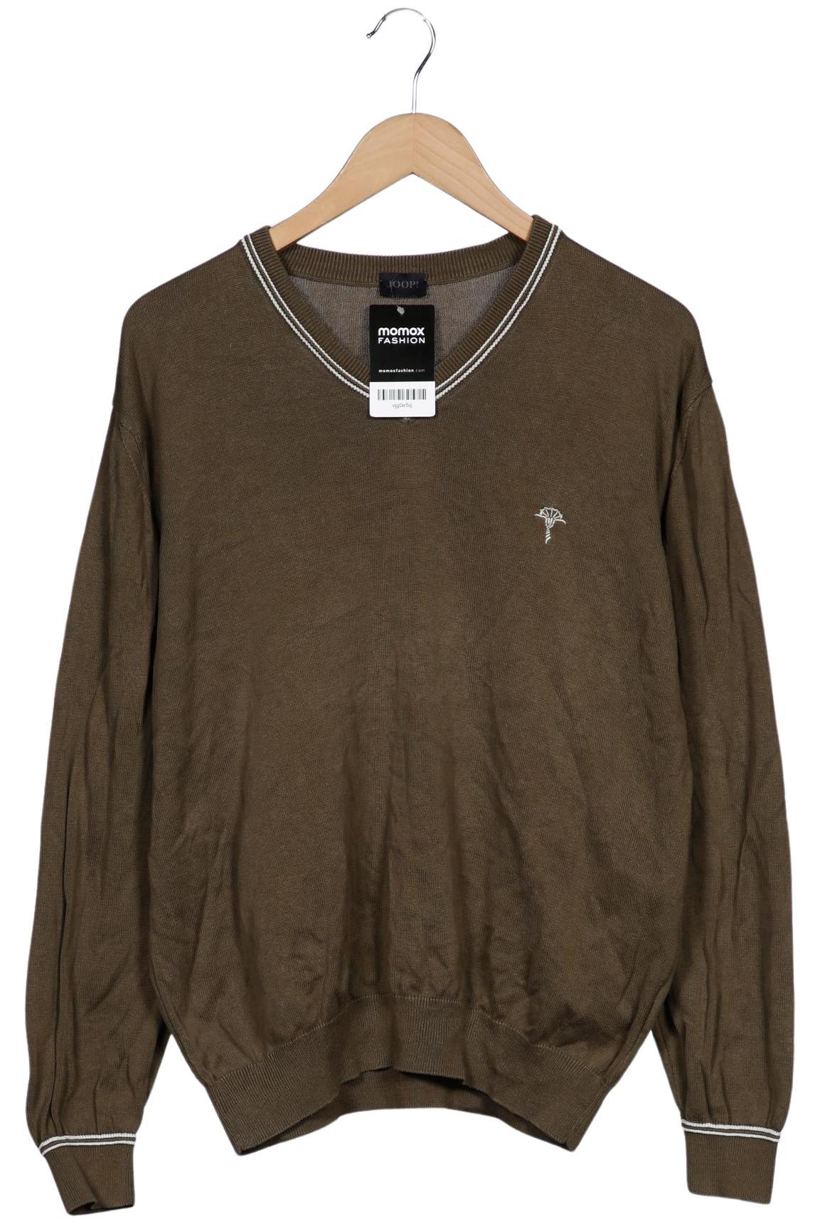 

Joop! Herren Pullover, braun, Gr. 52