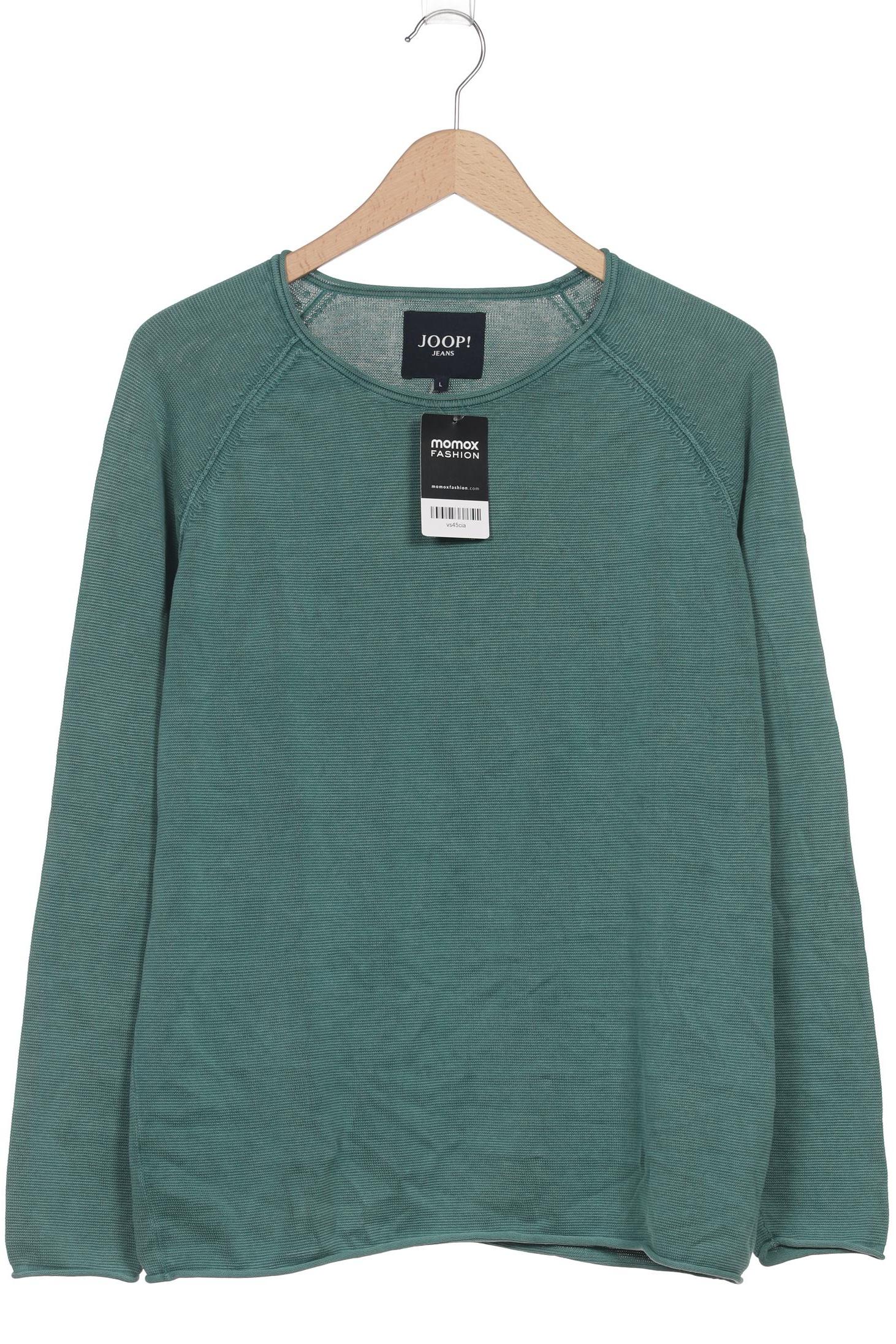 

Joop! Herren Pullover, grün, Gr. 52