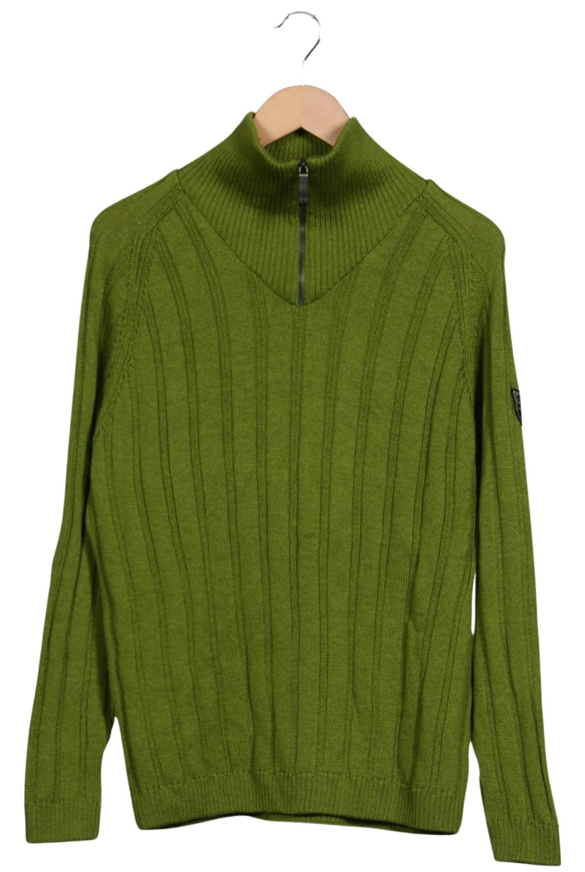 

Joop! Herren Pullover, grün, Gr. 50