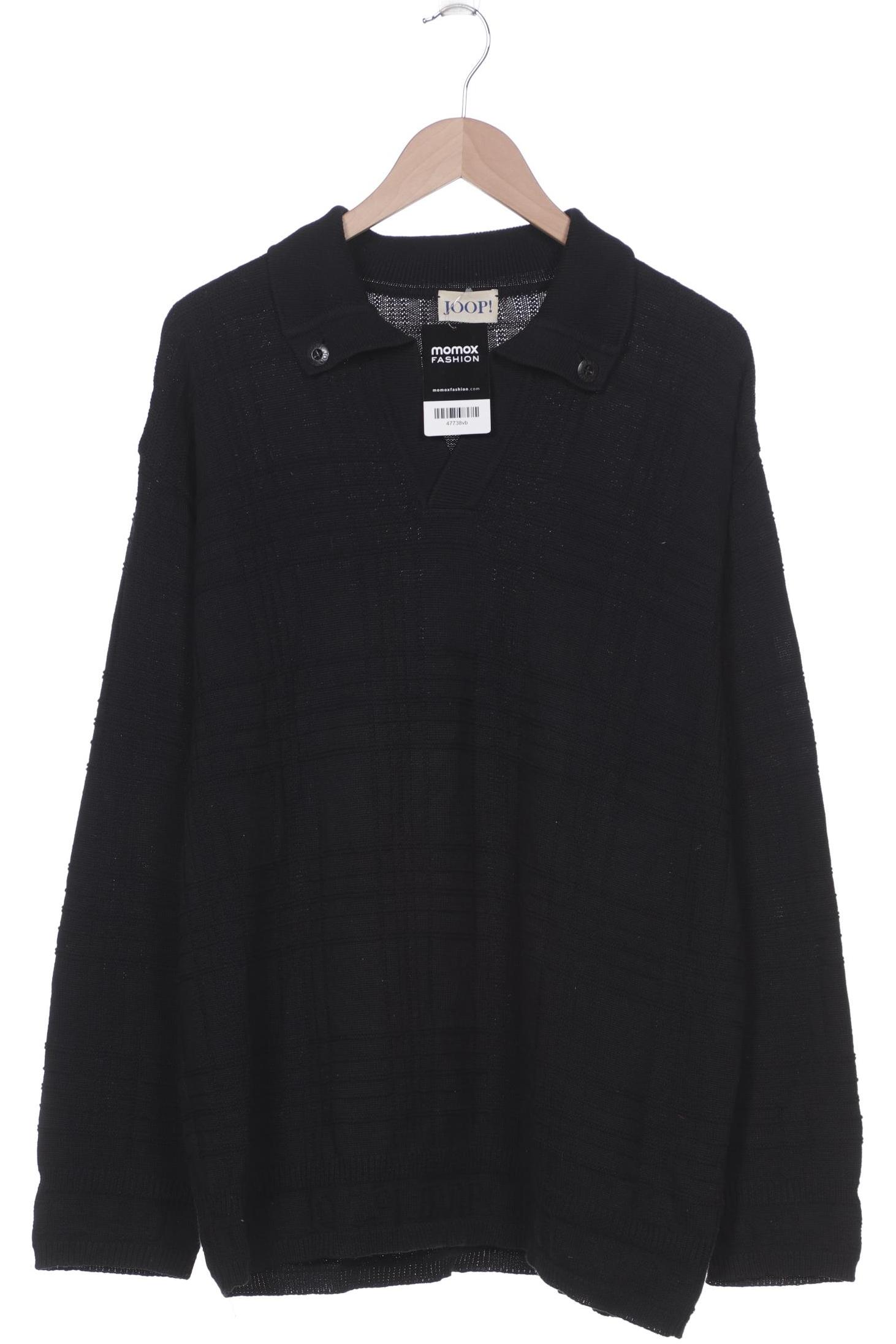 

Joop! Herren Pullover, schwarz, Gr. 50