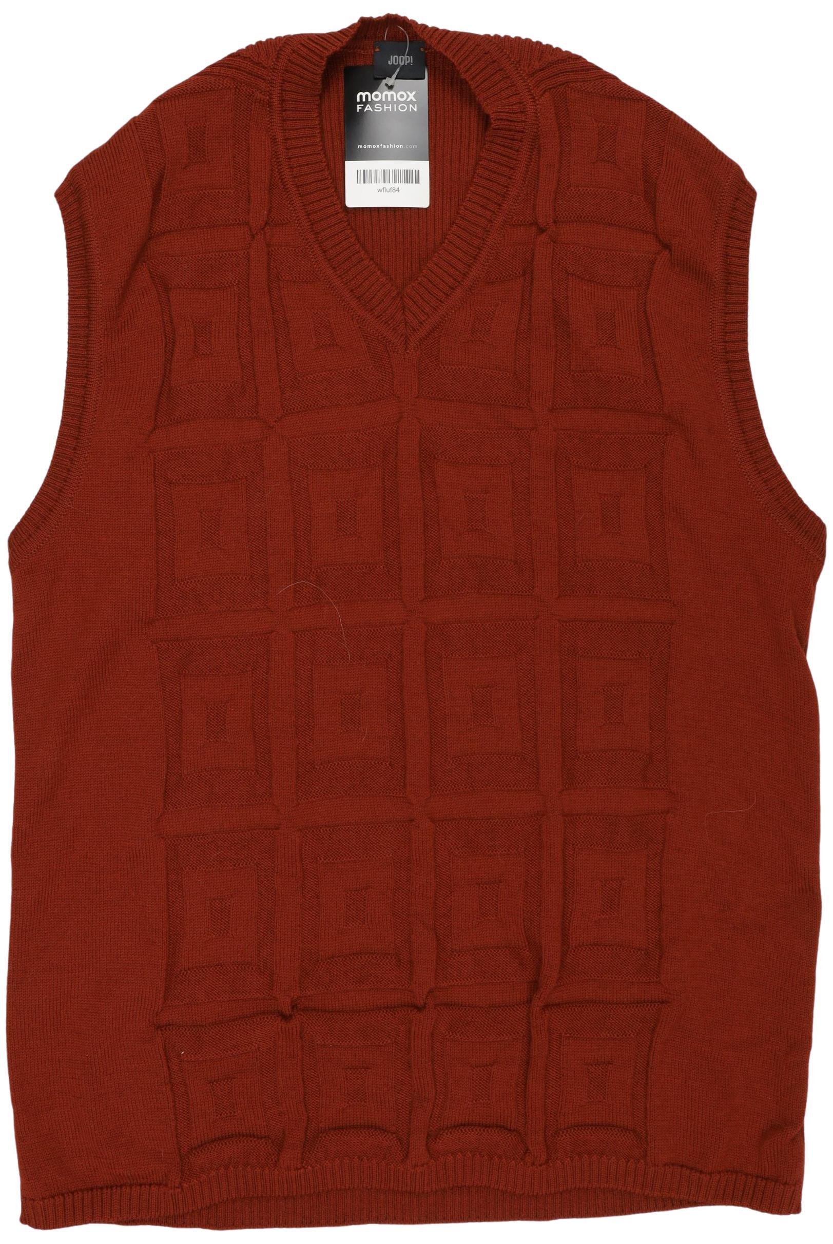 

Joop! Herren Pullover, bordeaux, Gr. 54