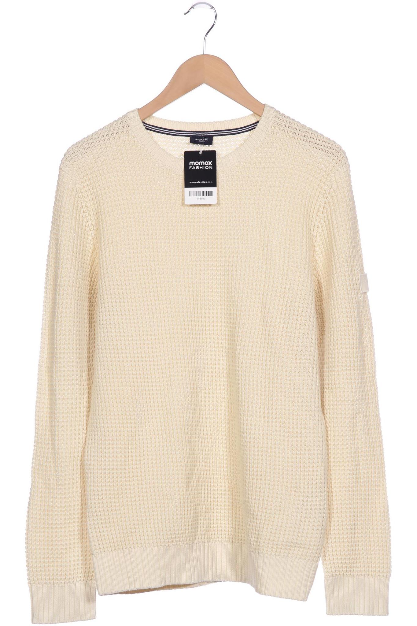 

Joop! Herren Pullover, cremeweiß, Gr. 52