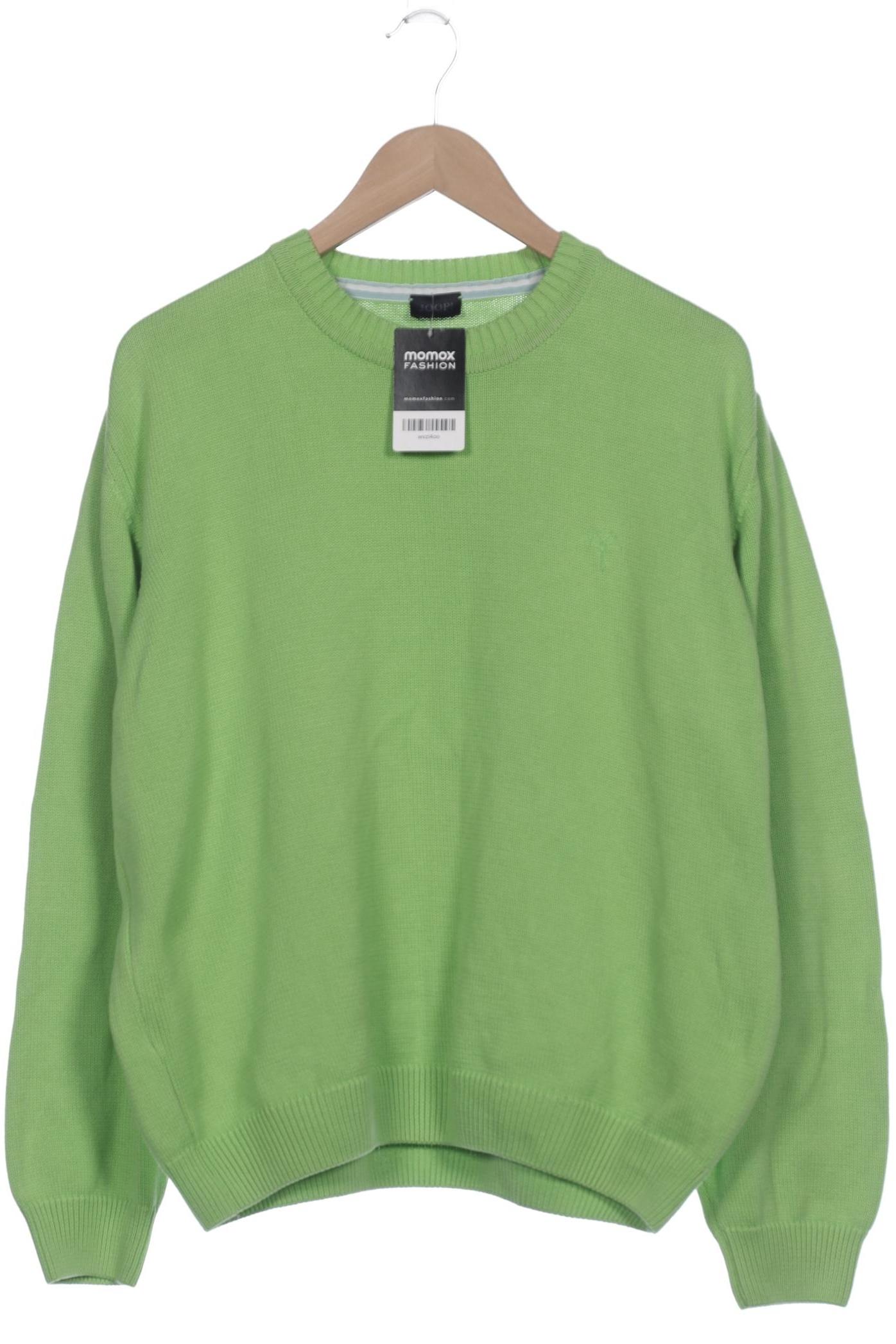 

Joop! Herren Pullover, hellgrün, Gr. 54
