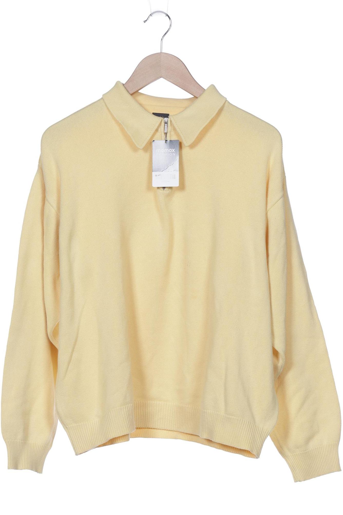 

Joop! Herren Pullover, gelb, Gr. 52