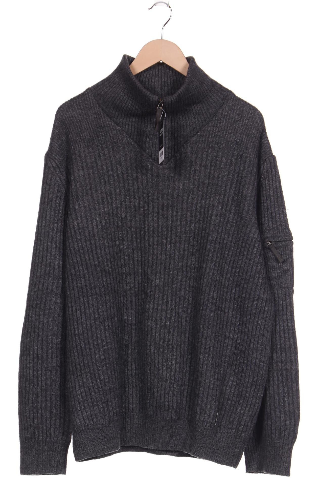 

Joop! Herren Pullover, grau, Gr. 56