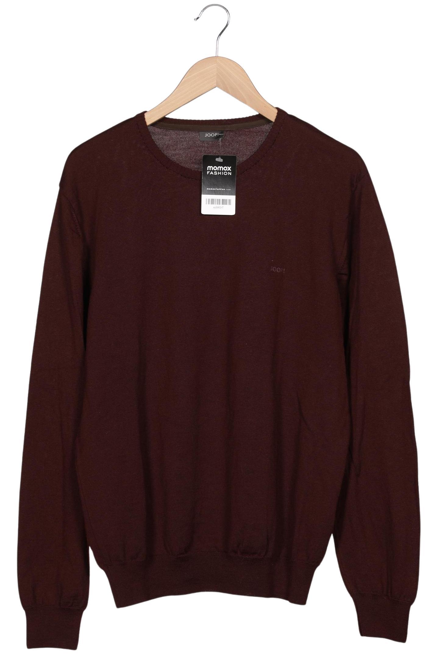 

Joop! Herren Pullover, bordeaux, Gr. 54