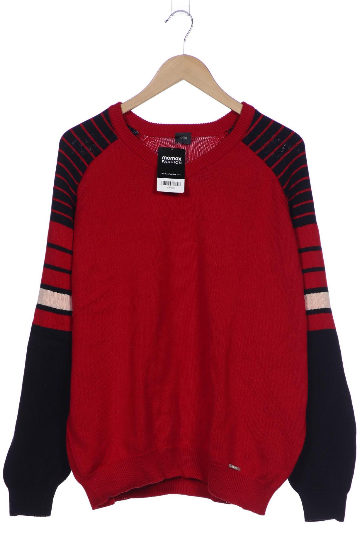 

Joop! Herren Pullover, rot, Gr. 56