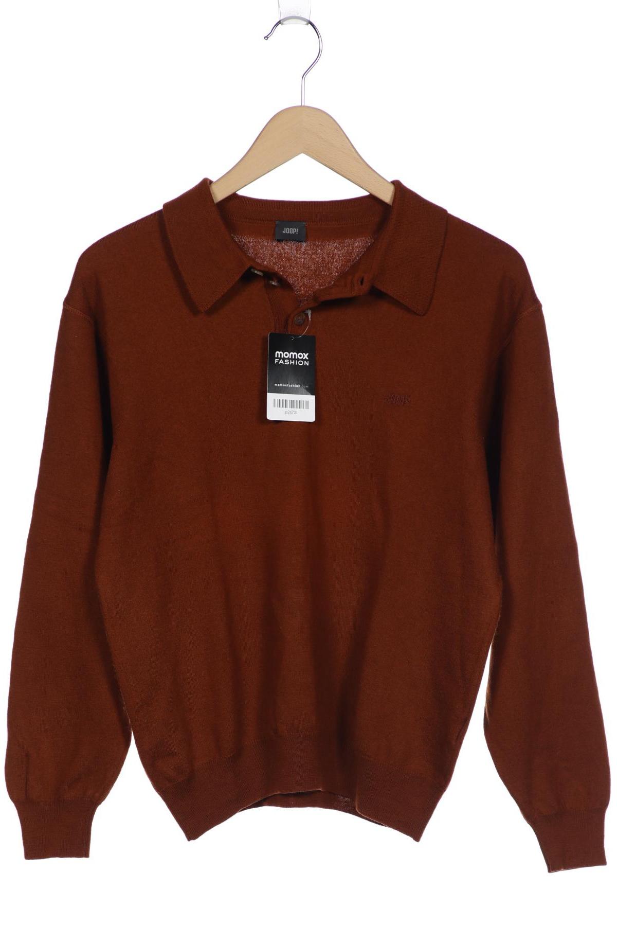 

Joop! Herren Pullover, braun, Gr. 50