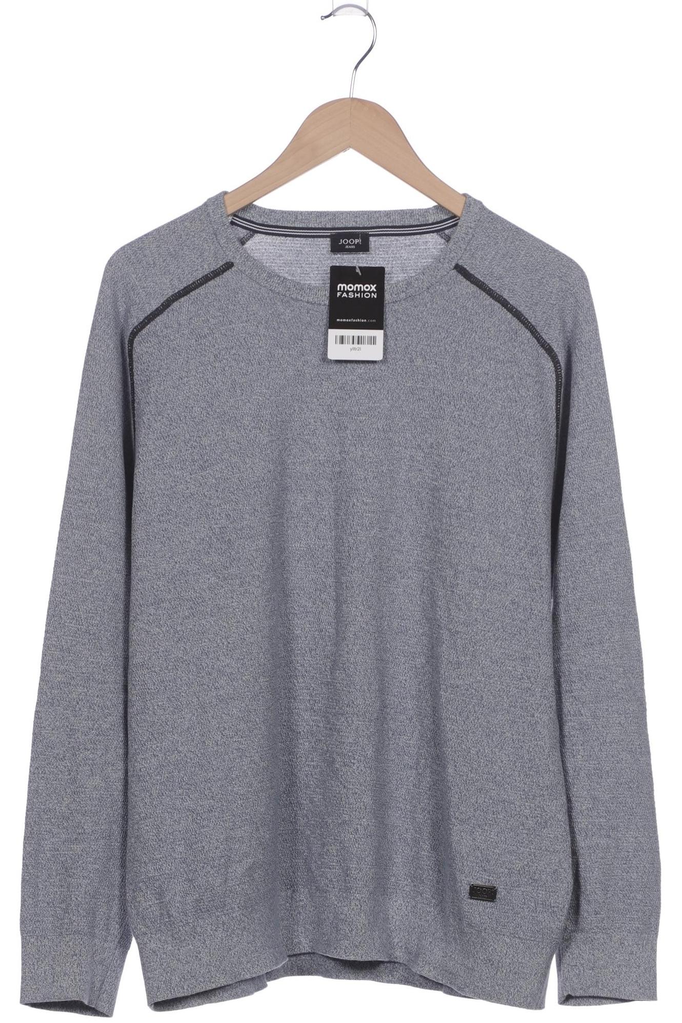 

Joop! Herren Pullover, blau, Gr. 56