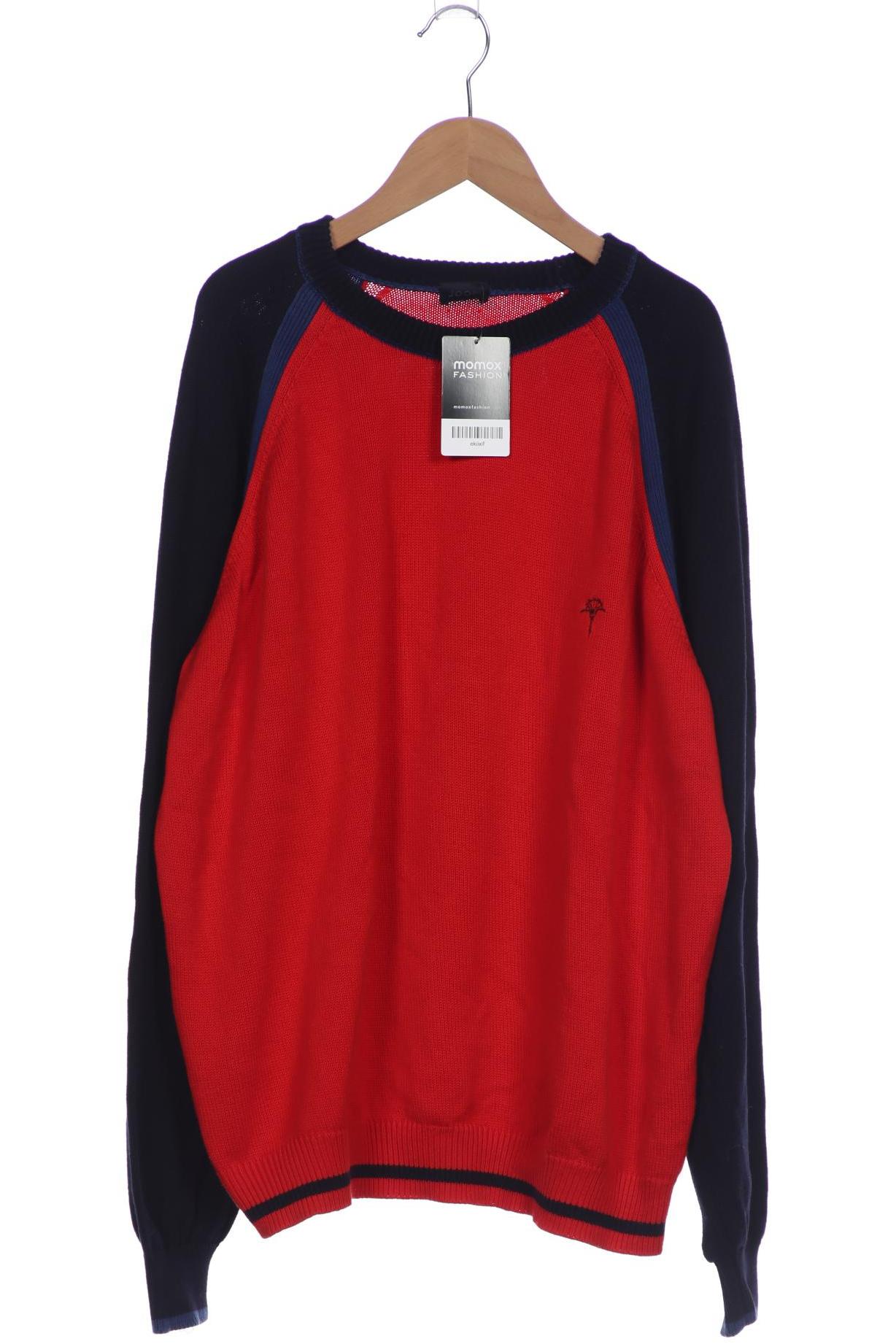 

Joop! Herren Pullover, rot, Gr. 56
