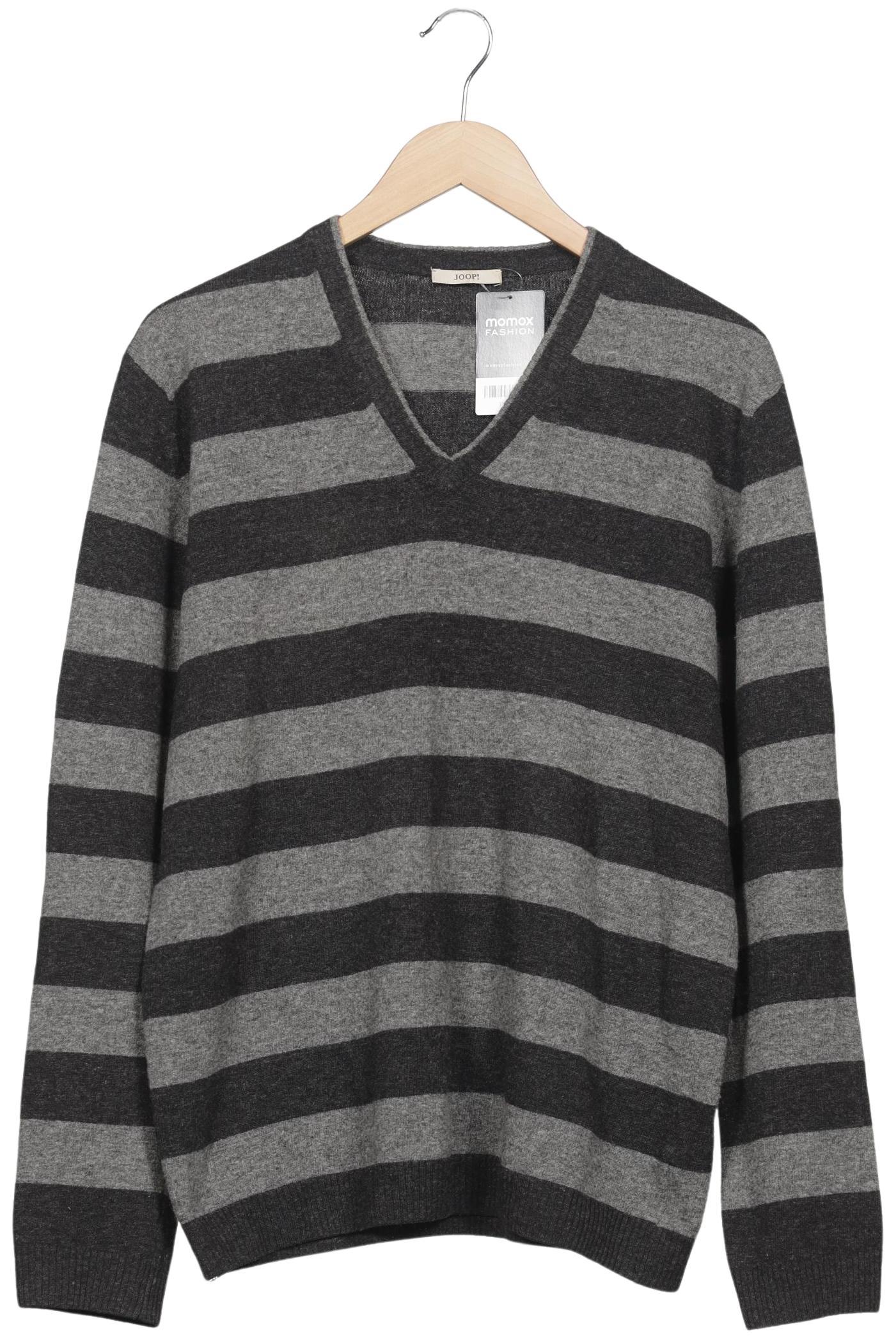 Thumbnail - Joop! Herren Pullover, grau, Gr. 52