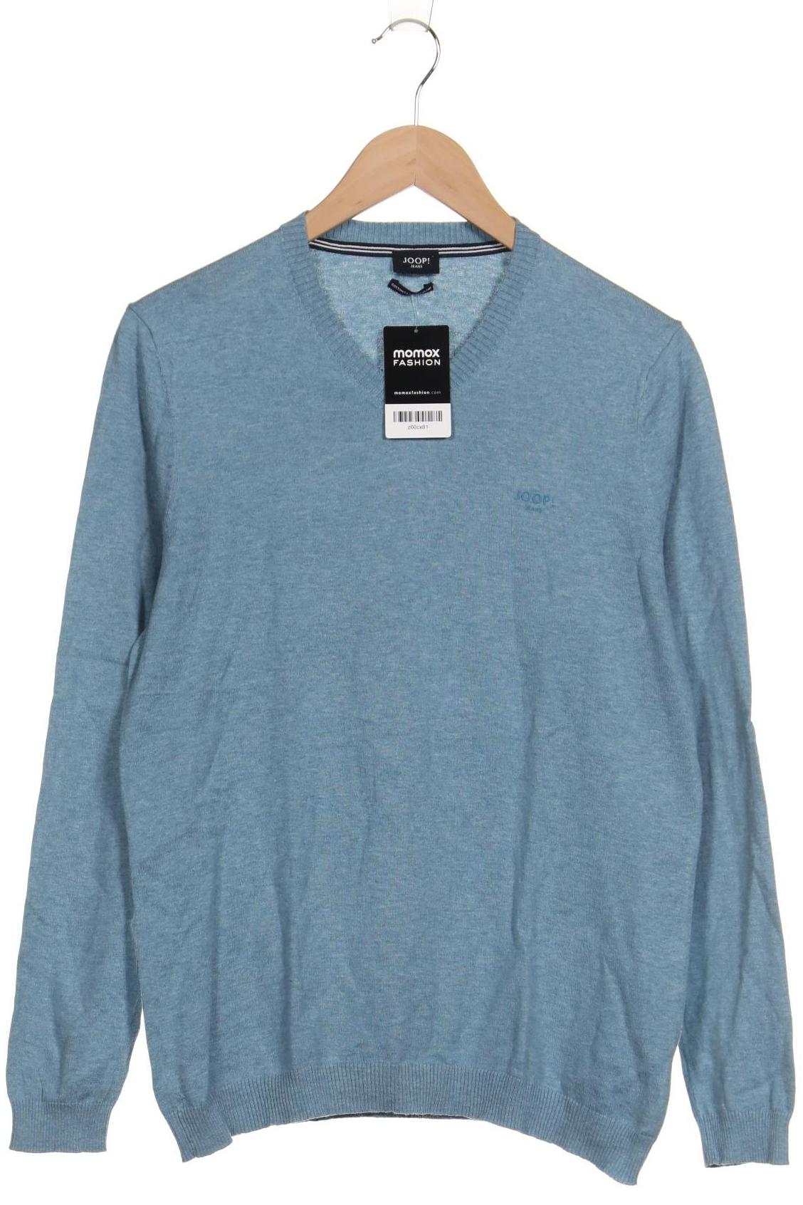 

Joop! Herren Pullover, blau, Gr. 48