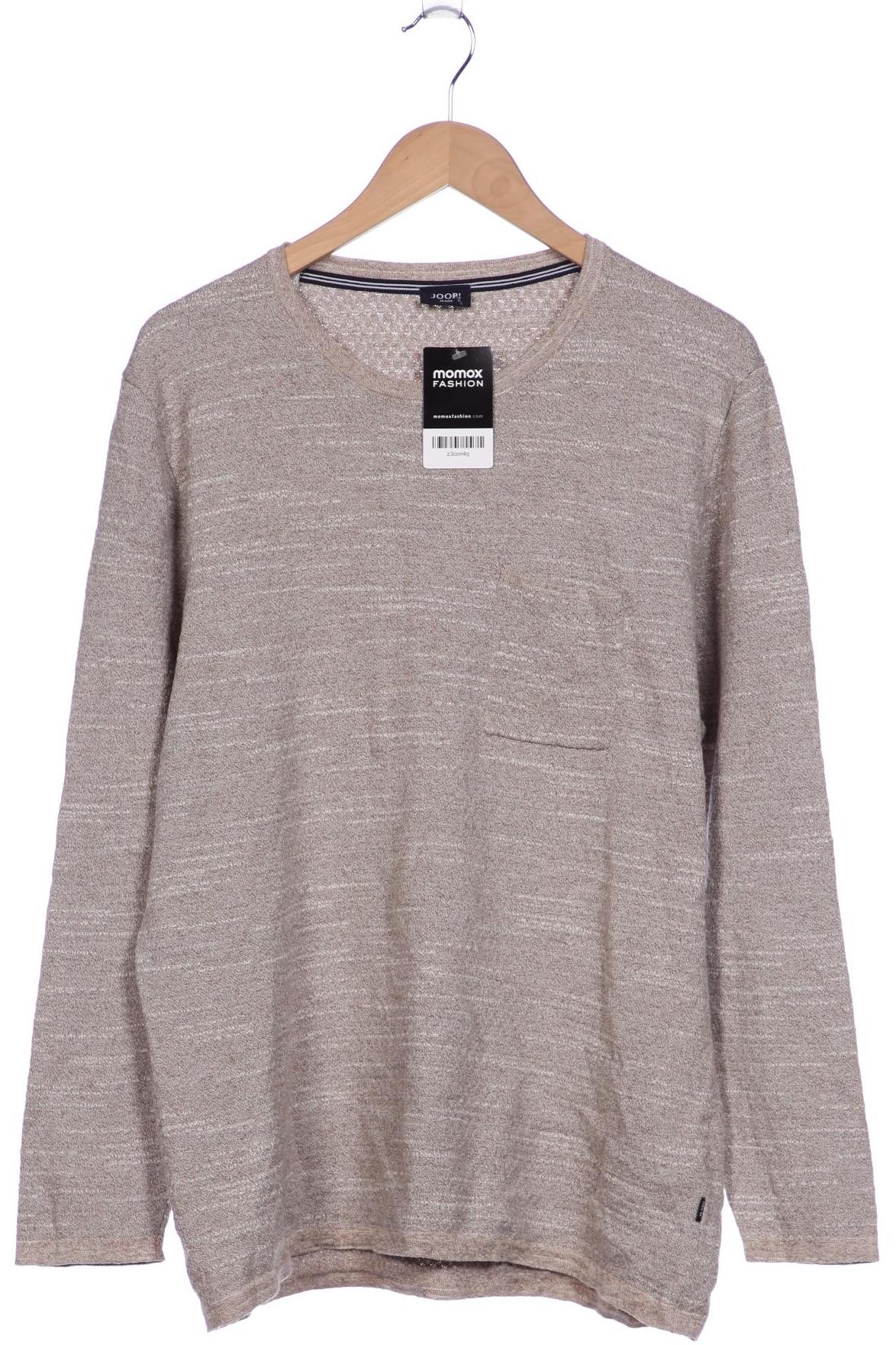 

Joop! Herren Pullover, beige, Gr. 56