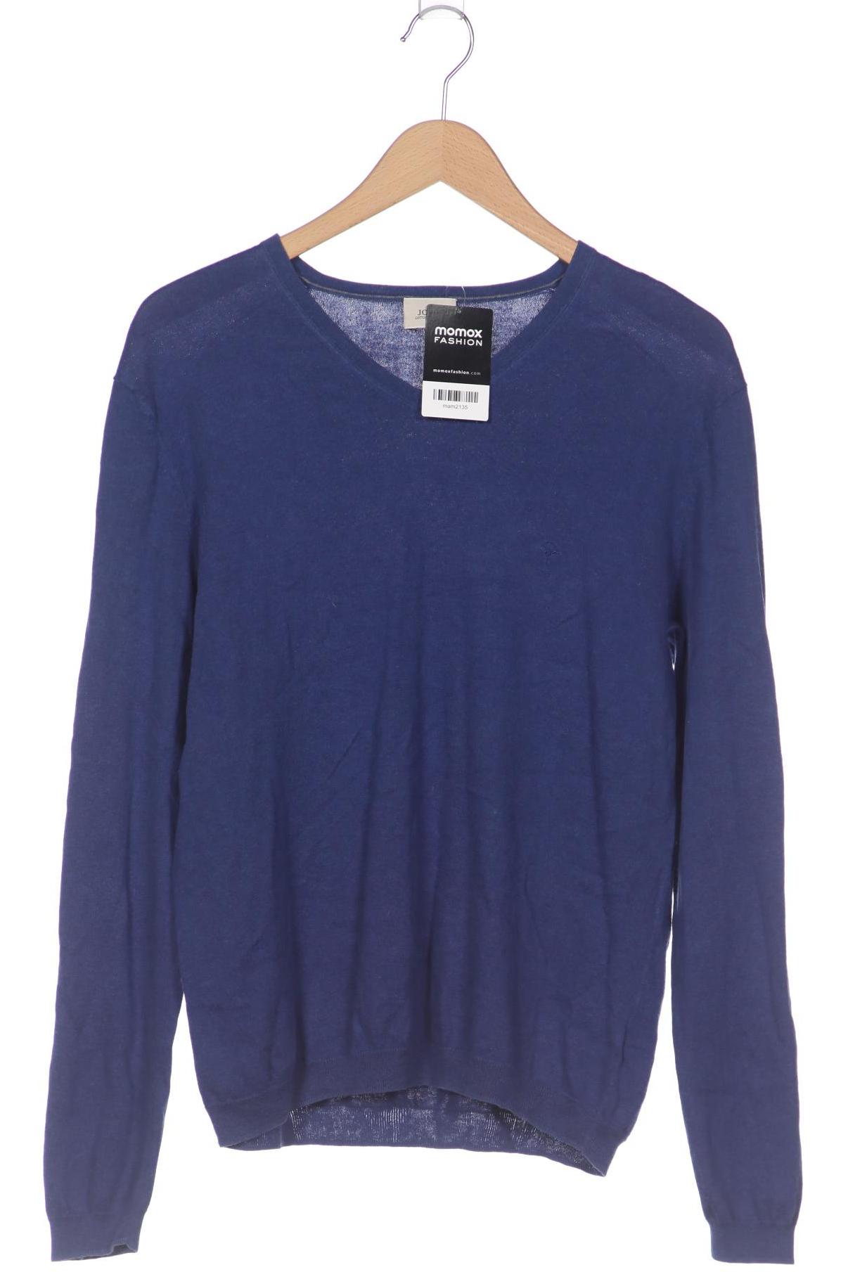 

Joop! Herren Pullover, blau, Gr. 46