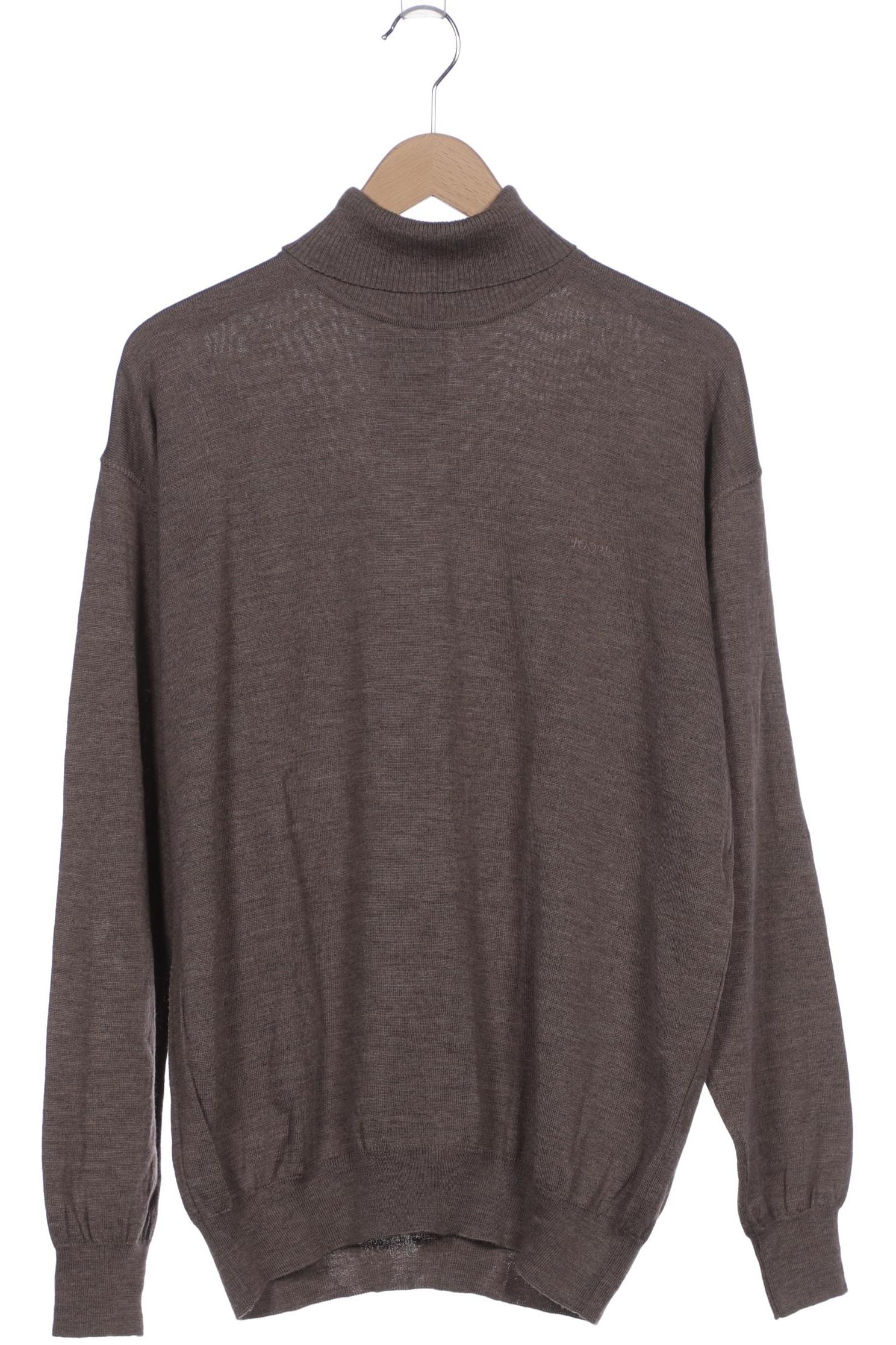 

Joop! Herren Pullover, braun, Gr. 56