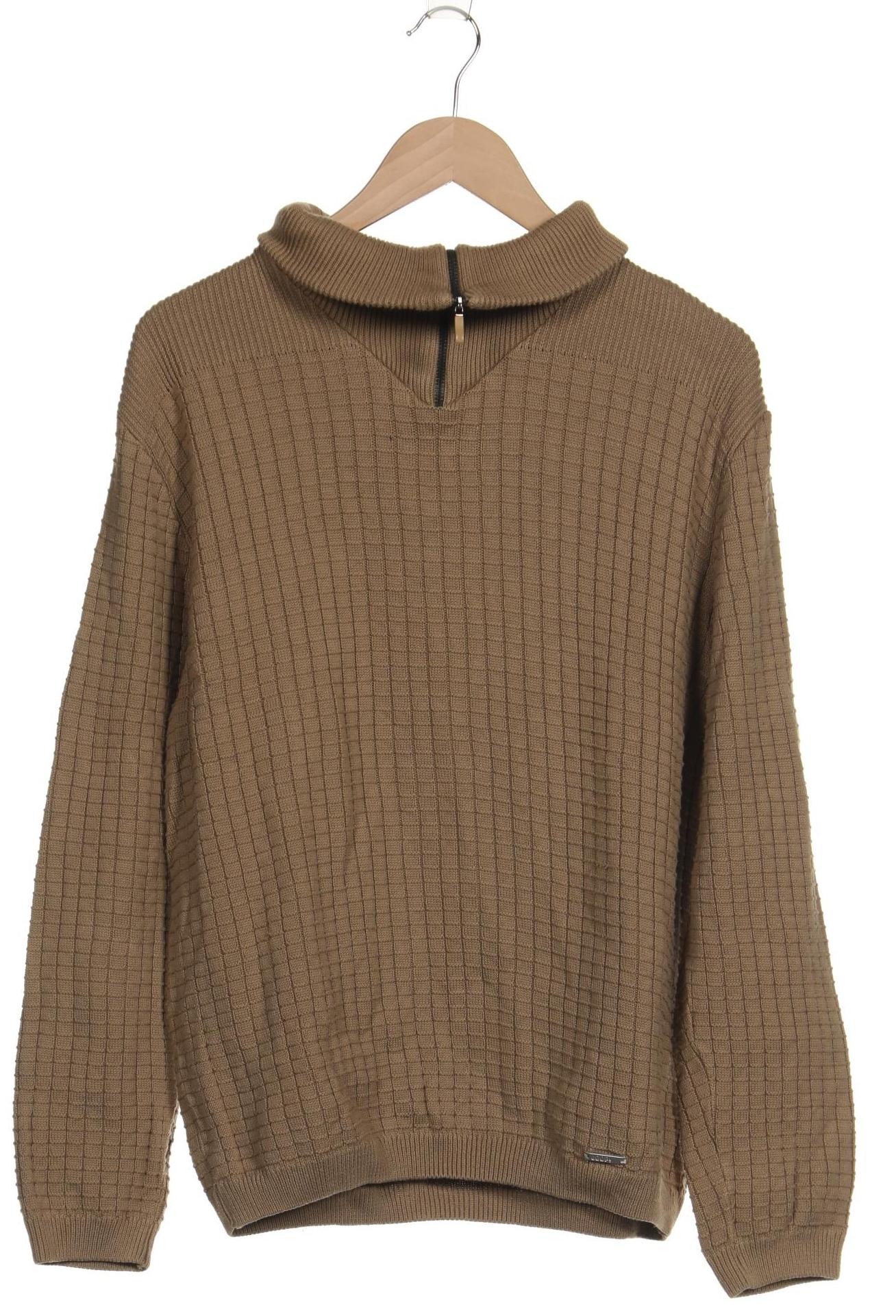 

Joop! Herren Pullover, beige, Gr. 50