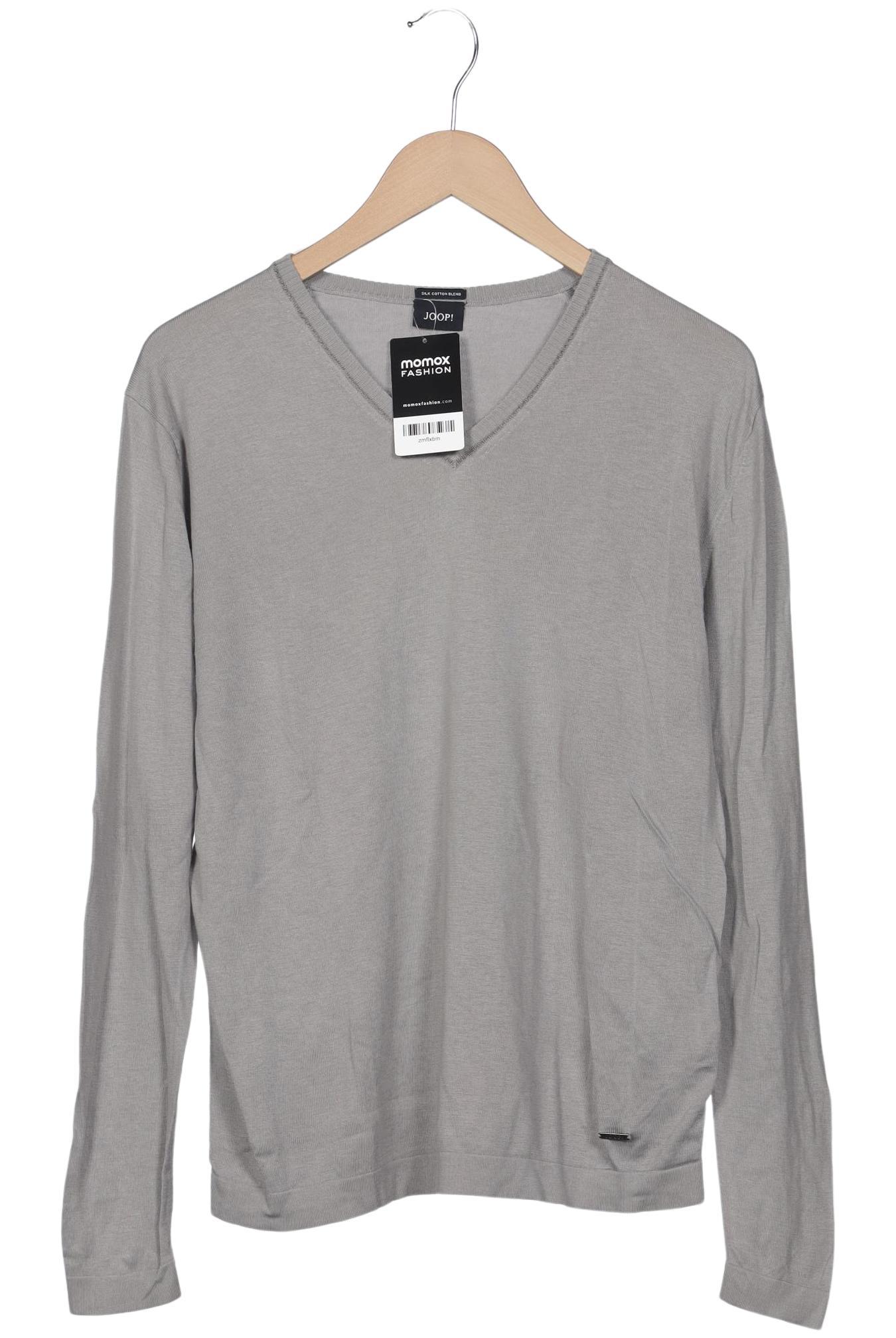 

Joop! Herren Pullover, grau, Gr. 48