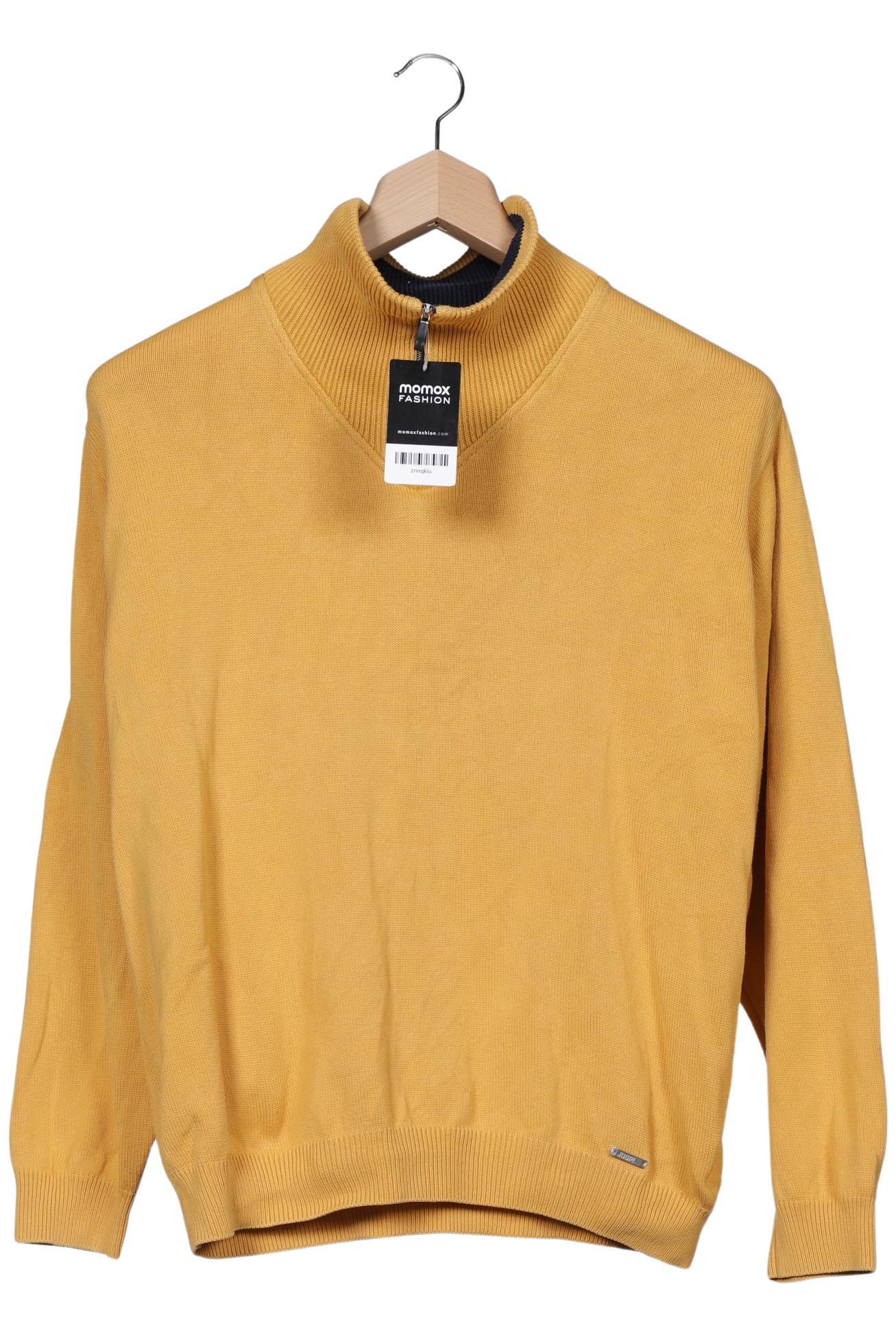 

Joop! Herren Pullover, orange, Gr. 56