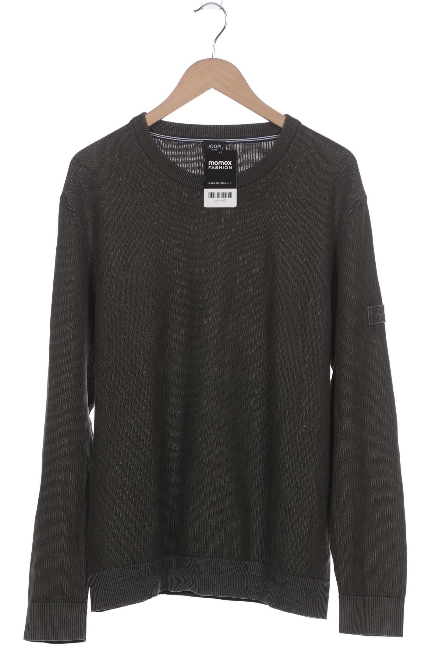 

Joop! Herren Pullover, grün, Gr. 56