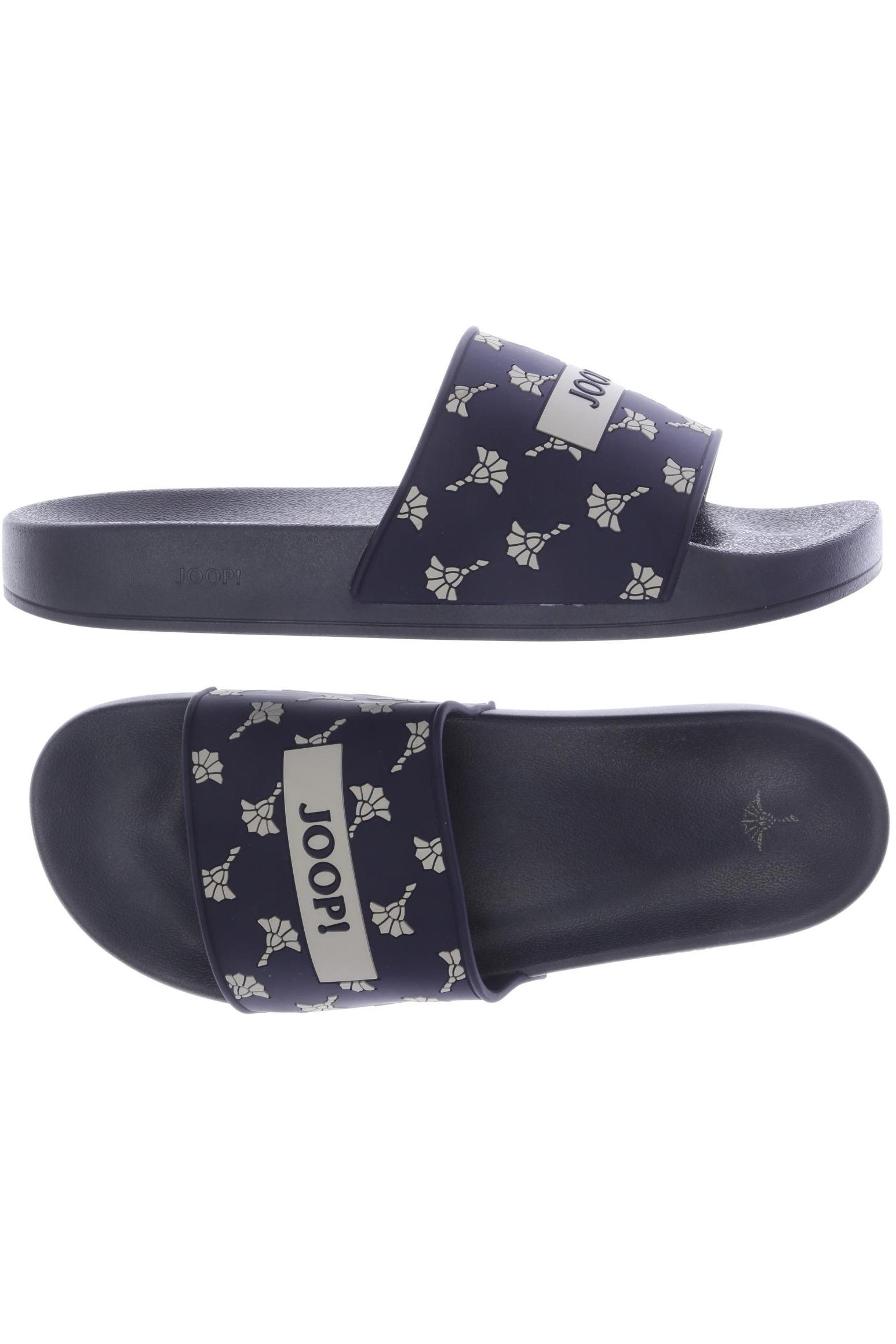 

Joop! Herren Sandale, marineblau, Gr. 44