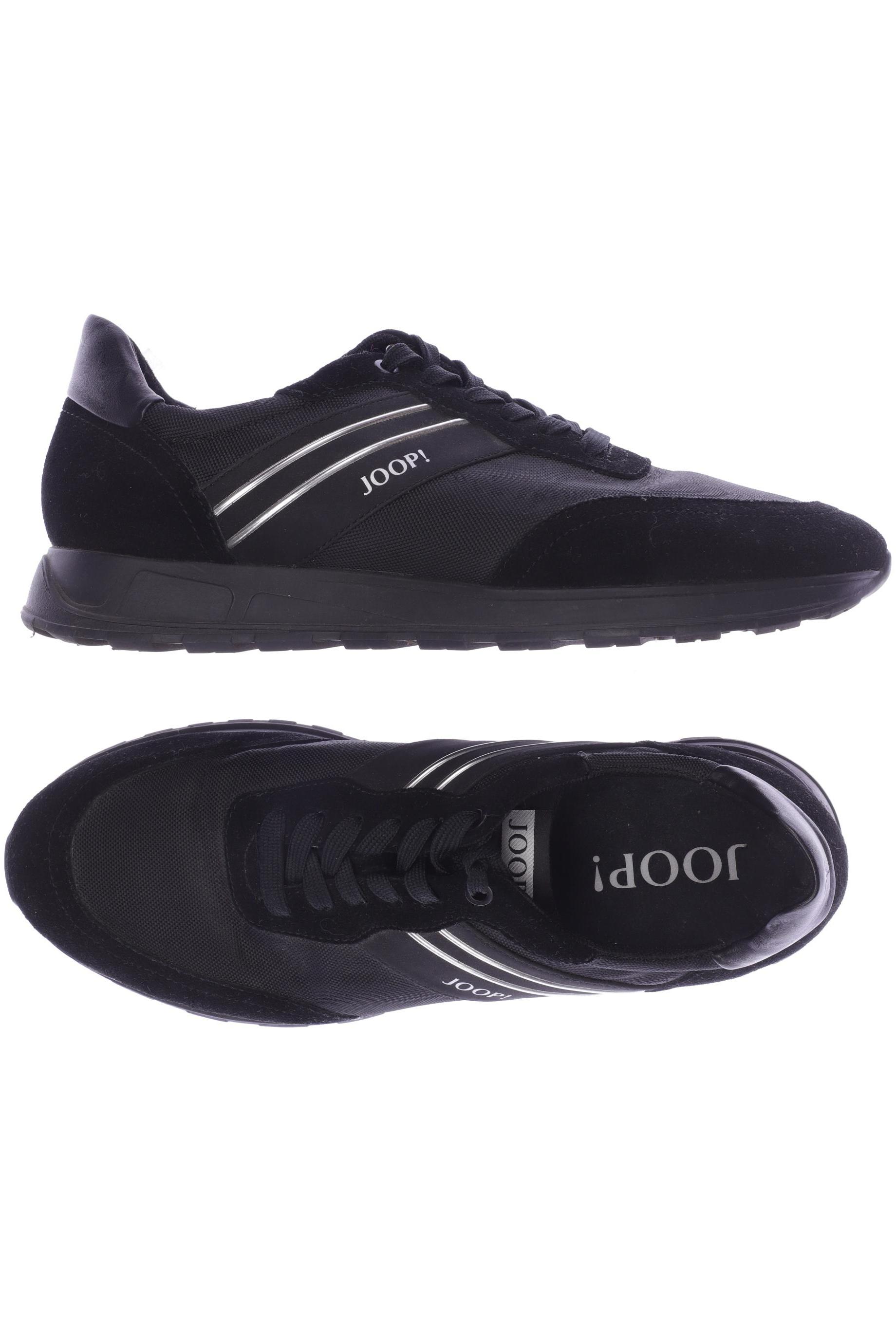 

JOOP! Herren Sneakers, schwarz