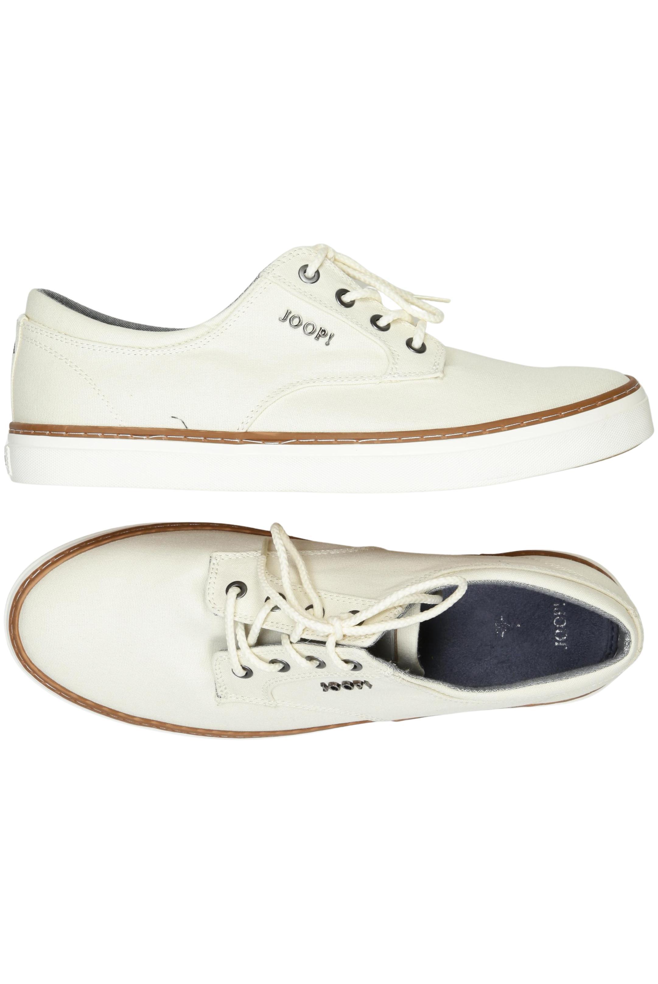 

Joop! Herren Sneakers, cremeweiß, Gr. 43
