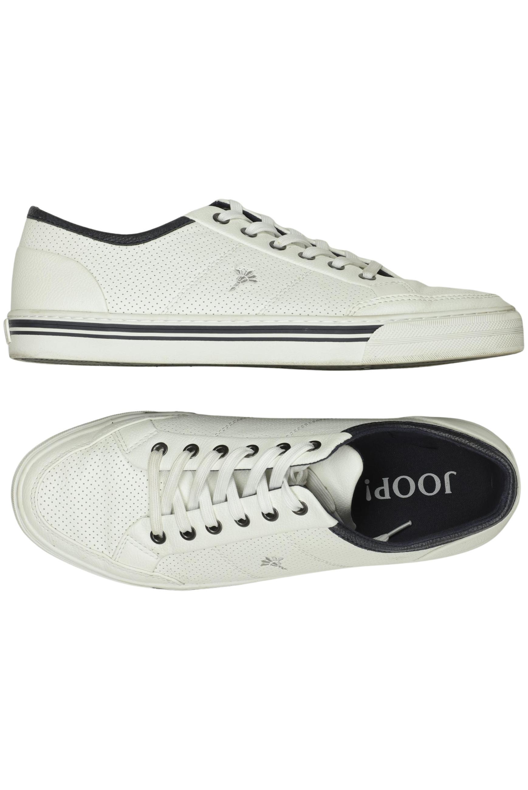 

Joop! Herren Sneakers, weiß, Gr. 42