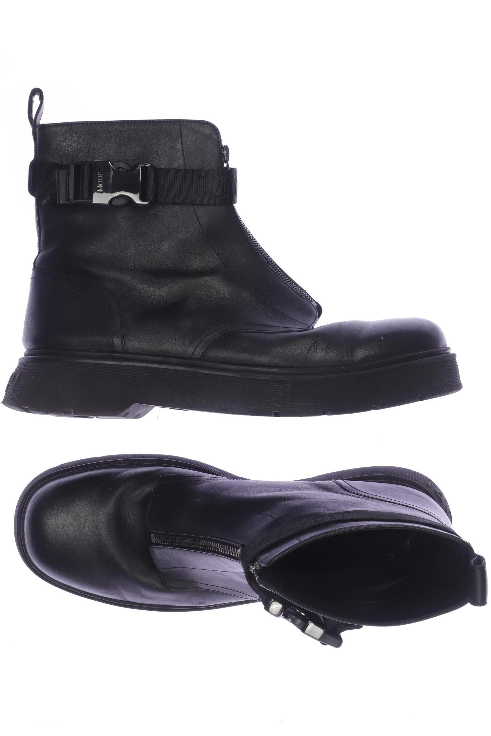

Joop! Herren Stiefel, schwarz, Gr. 46