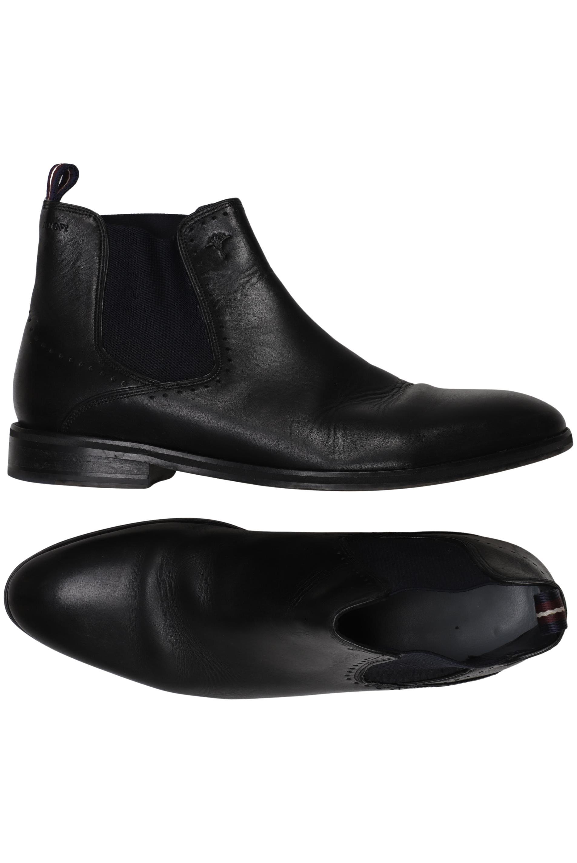 

Joop! Herren Stiefel, schwarz, Gr. 45