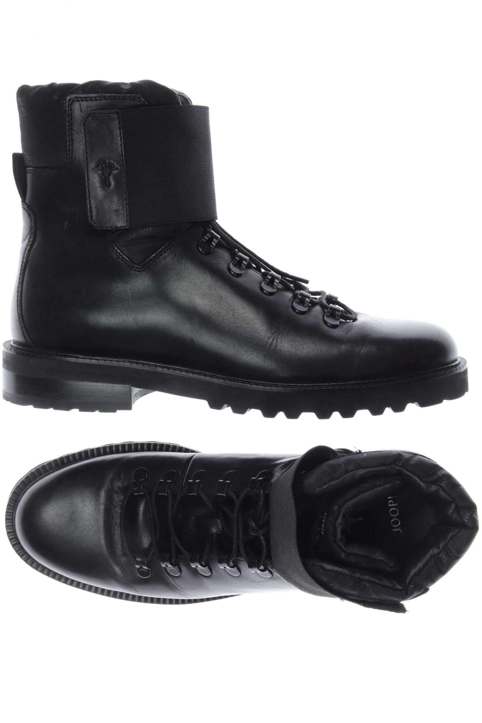 

Joop! Herren Stiefel, schwarz, Gr. 42
