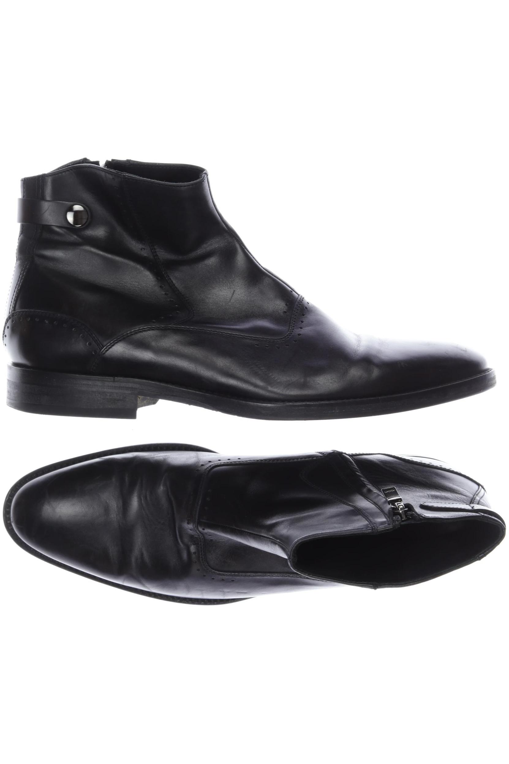 

Joop! Herren Stiefel, schwarz, Gr. 41.5